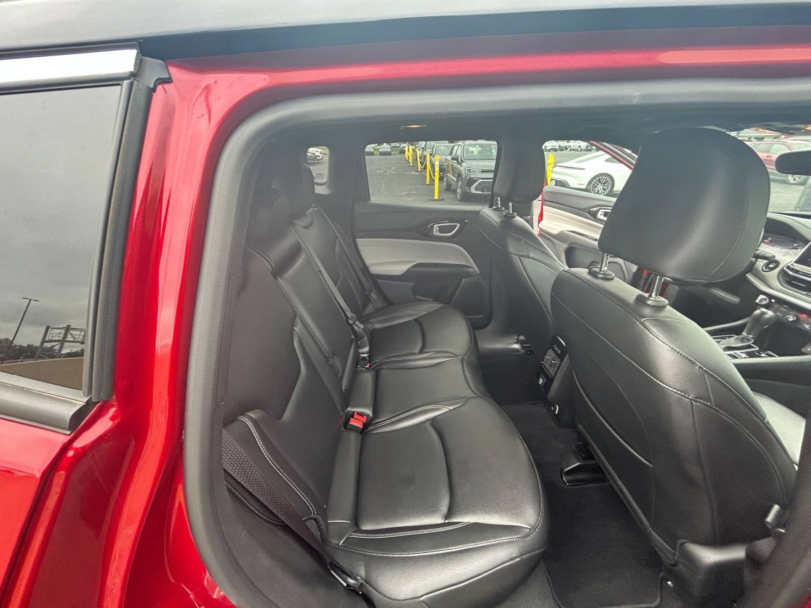 Thumbnail: 2025 Jeep Compass - 27