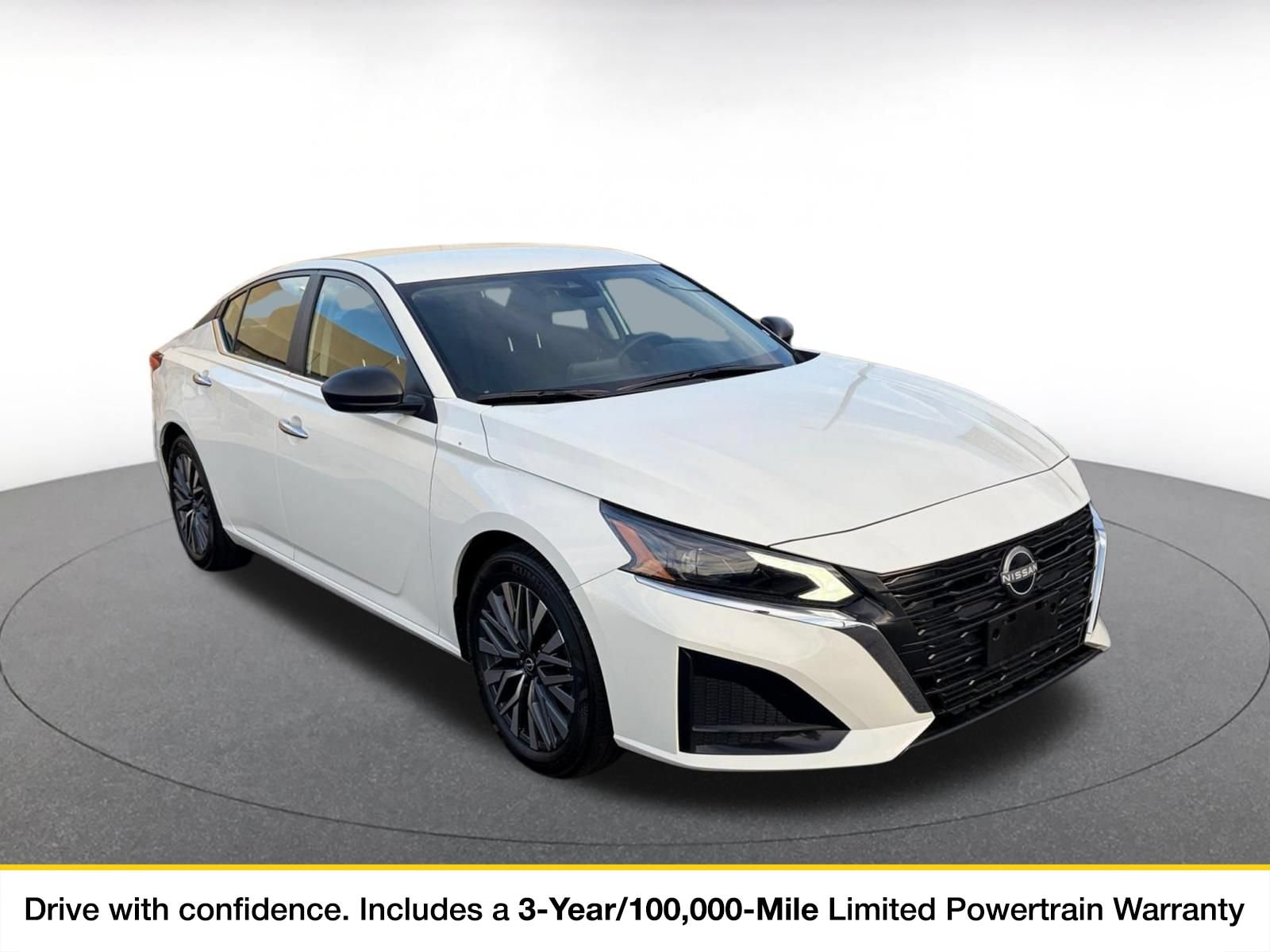 Thumbnail: 2025 Nissan Altima - 1