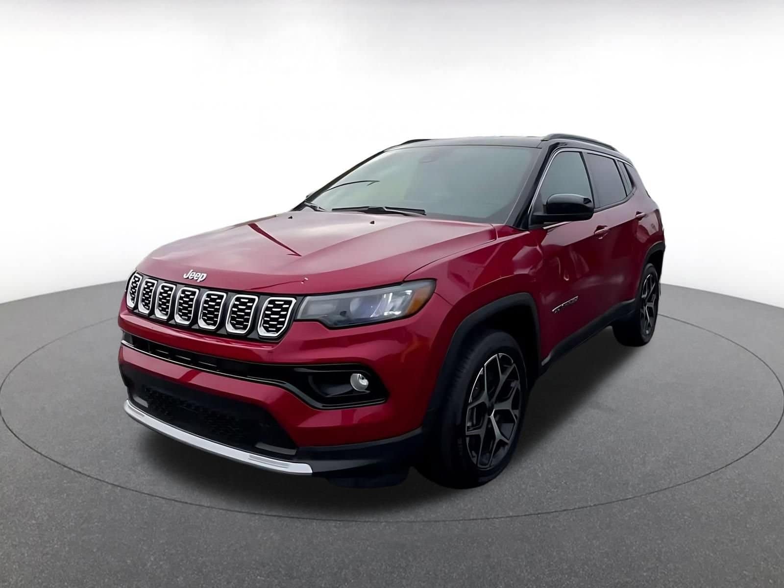 Thumbnail: 2025 Jeep Compass - 6