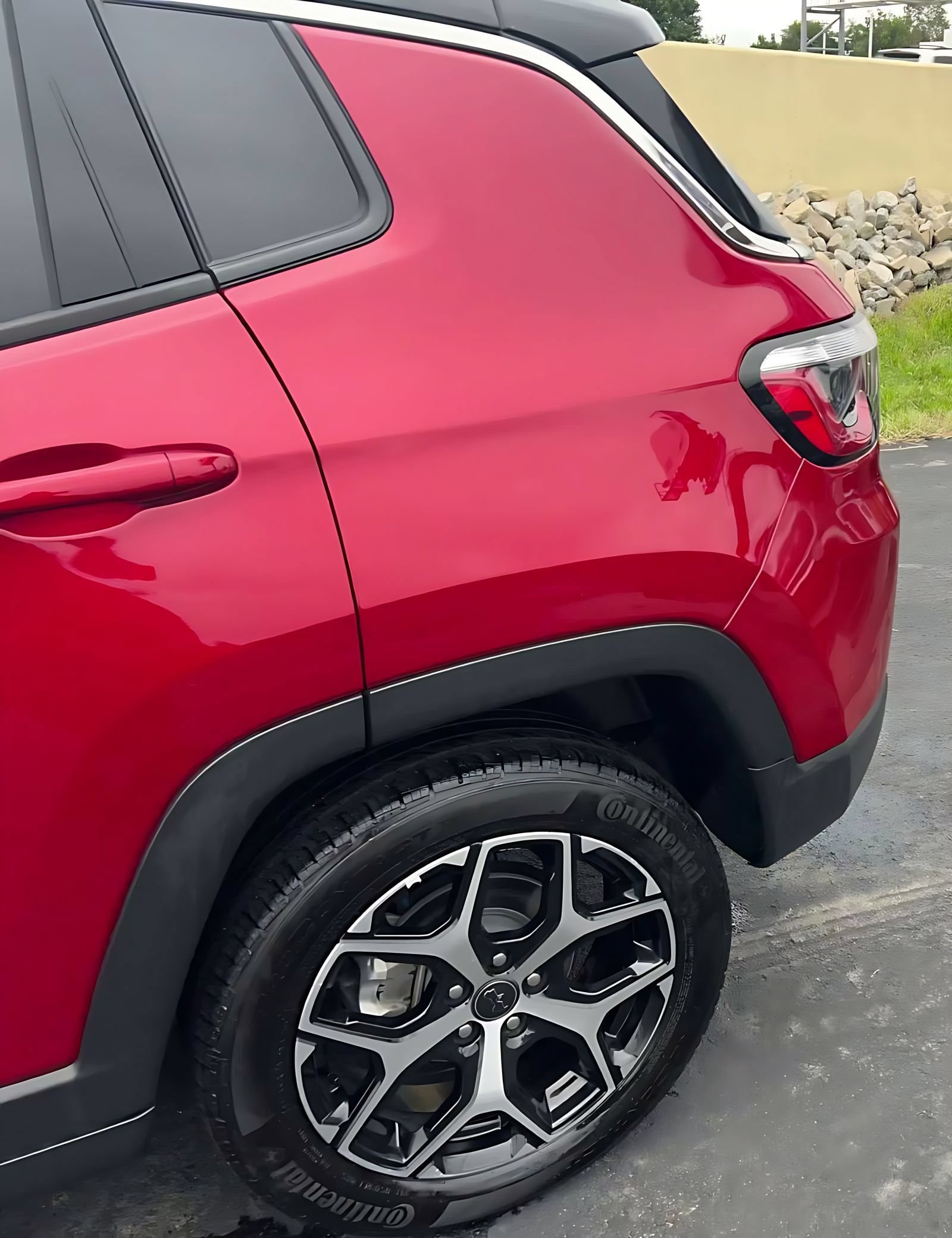 Thumbnail: 2025 Jeep Compass - 4