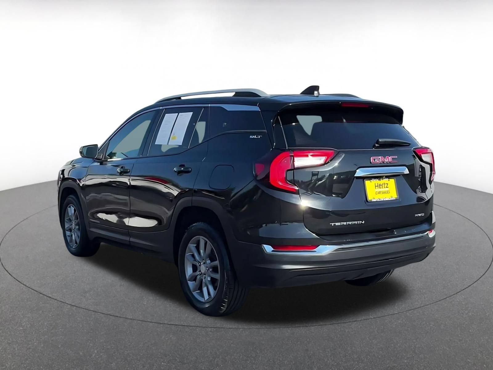 Thumbnail: 2024 GMC Terrain - 10