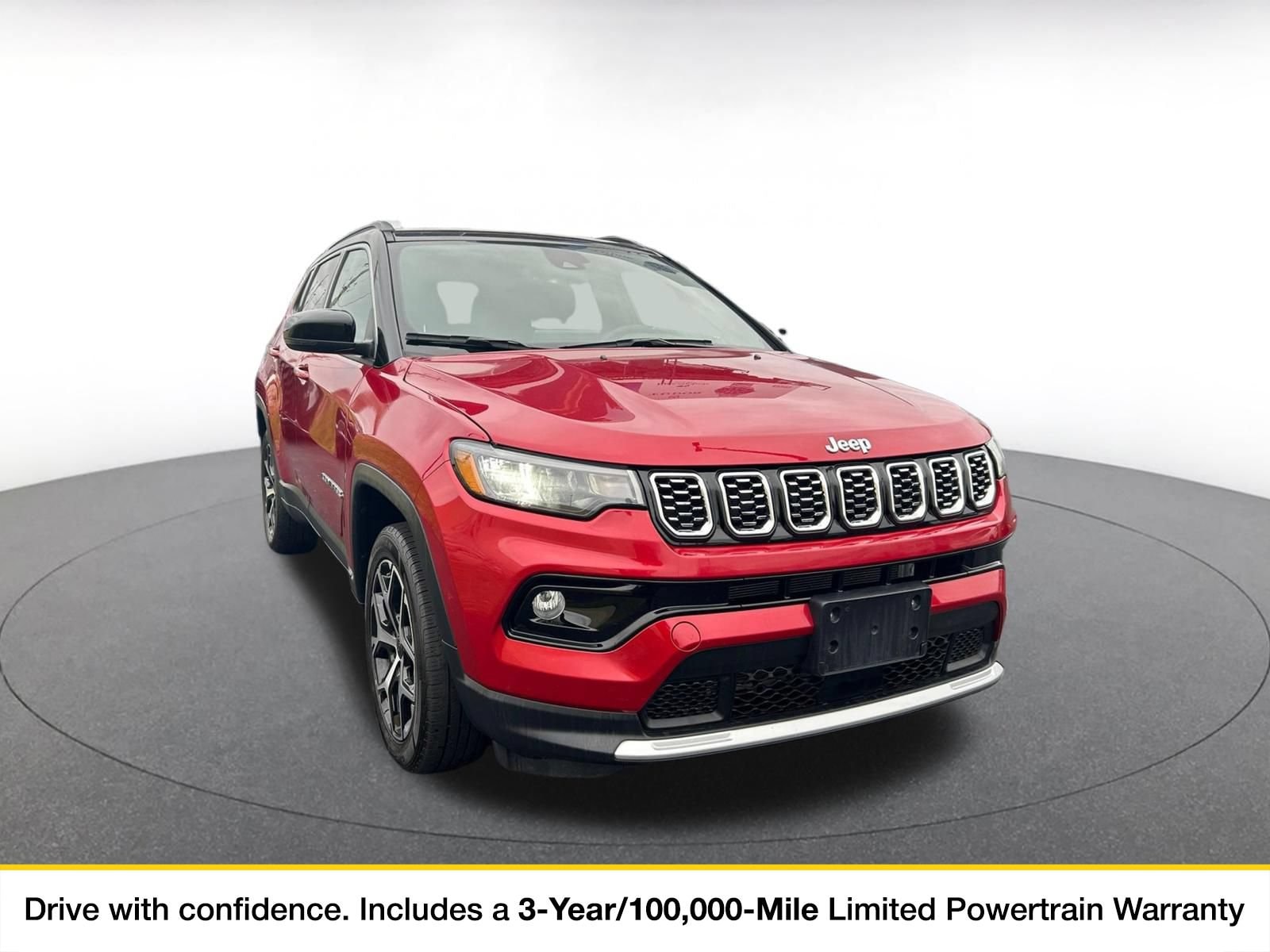 Thumbnail: 2025 Jeep Compass - 1