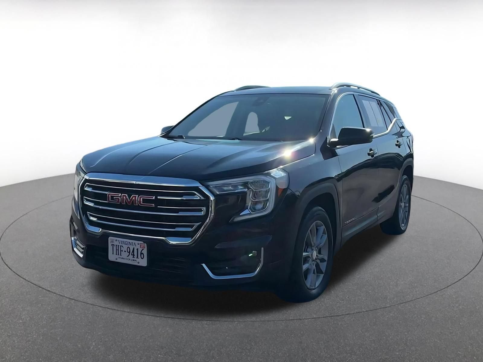 Thumbnail: 2024 GMC Terrain - 6