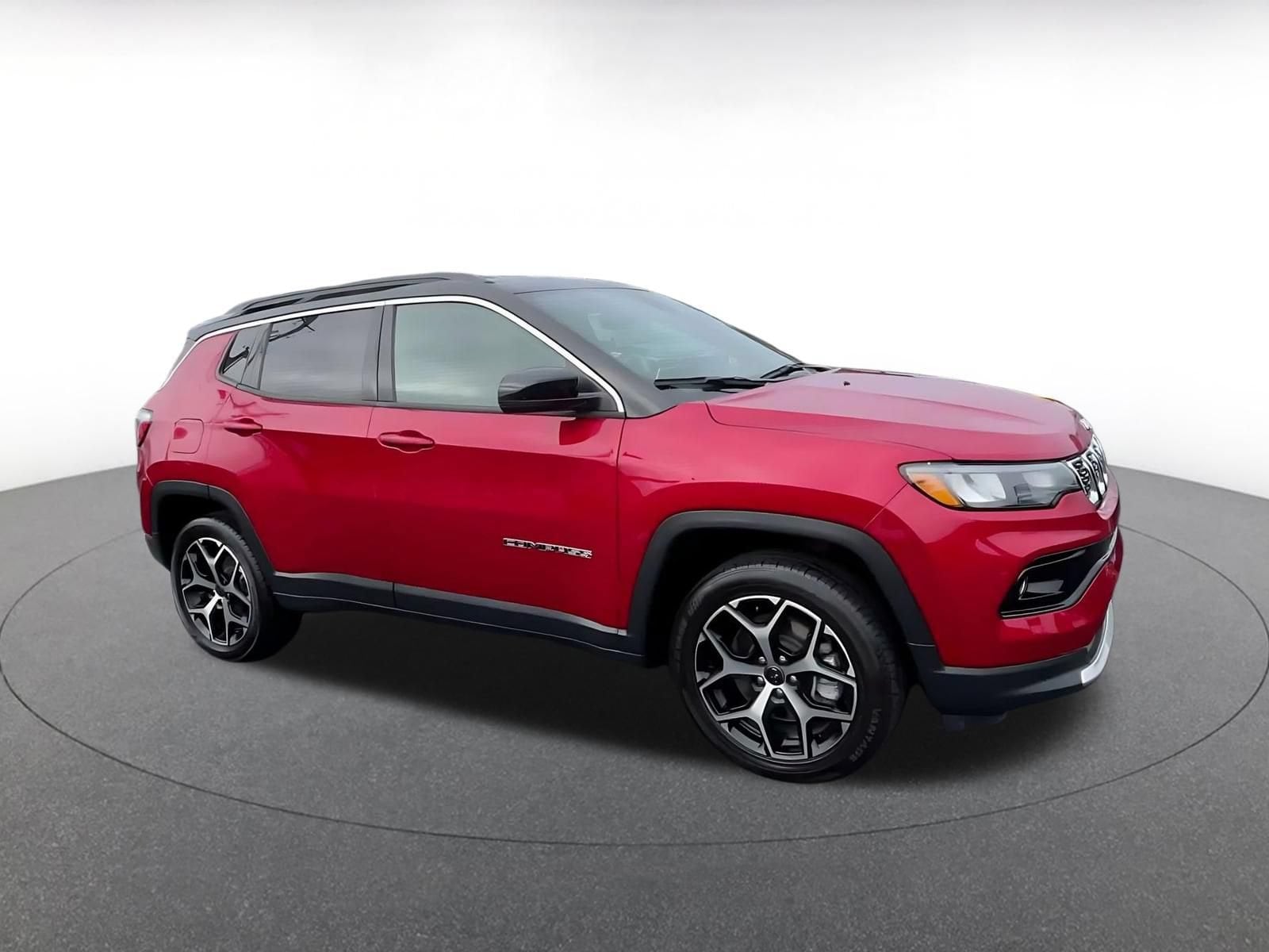 Thumbnail: 2025 Jeep Compass - 2