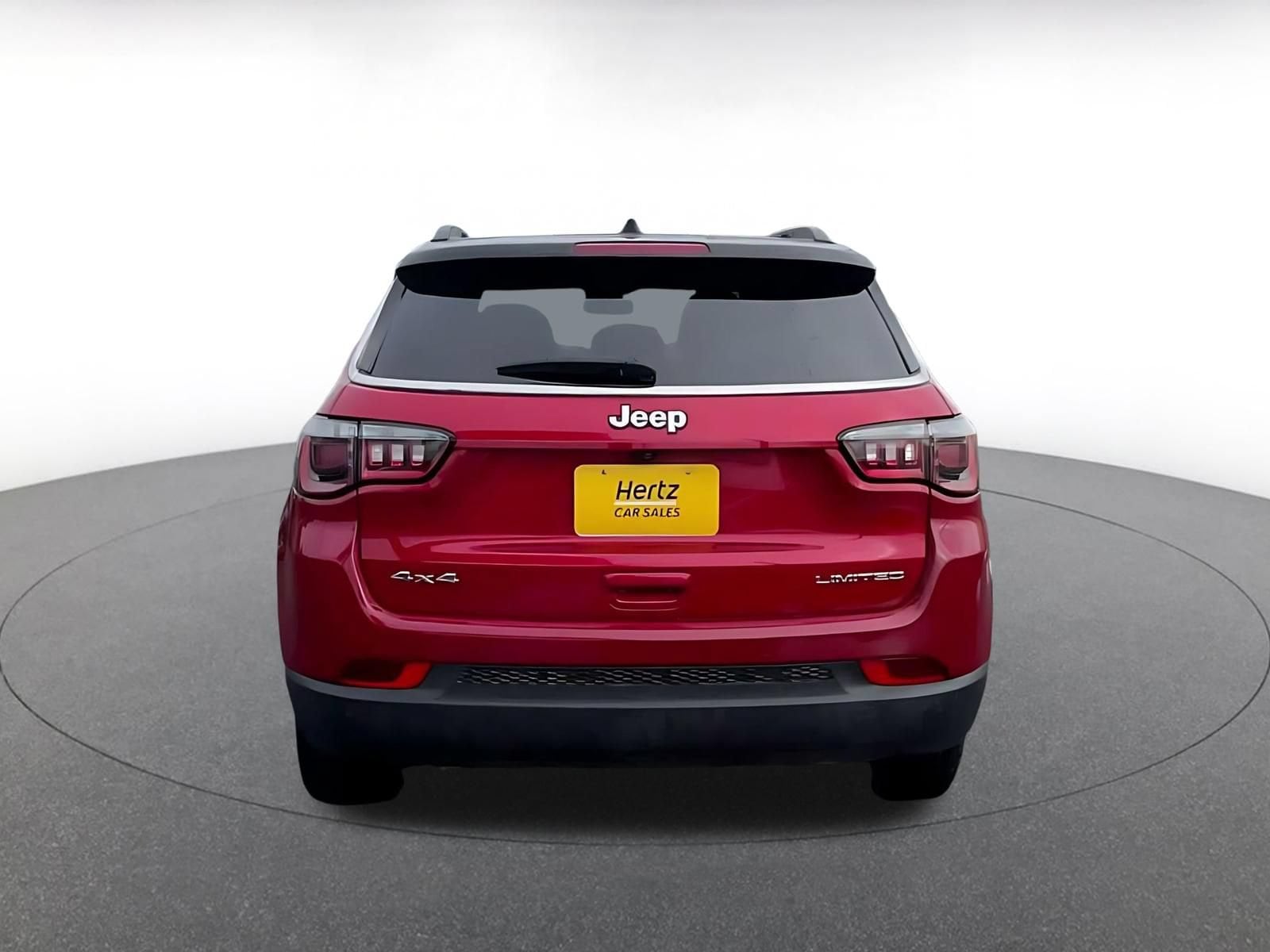 Thumbnail: 2025 Jeep Compass - 12