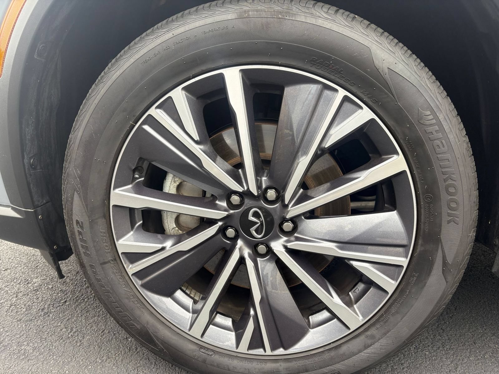 Thumbnail: 2026 INFINITI QX60 - 33