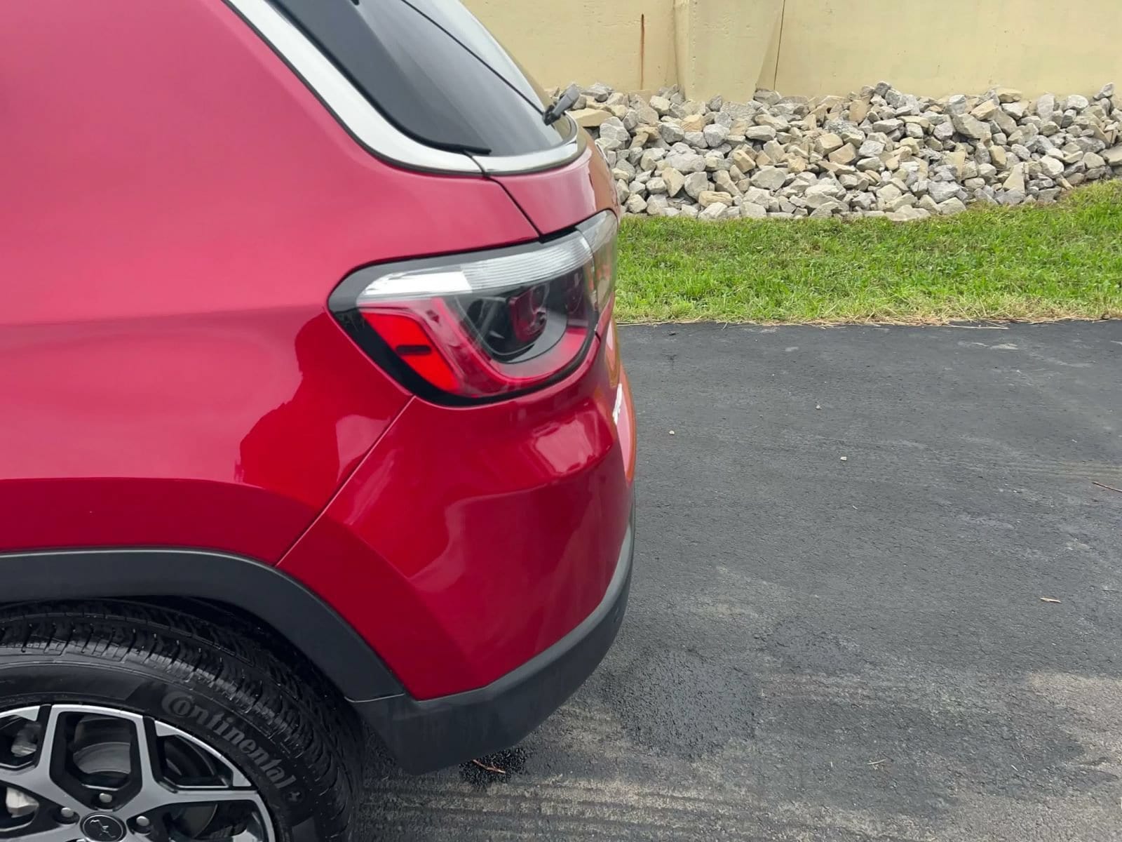 Thumbnail: 2025 Jeep Compass - 10