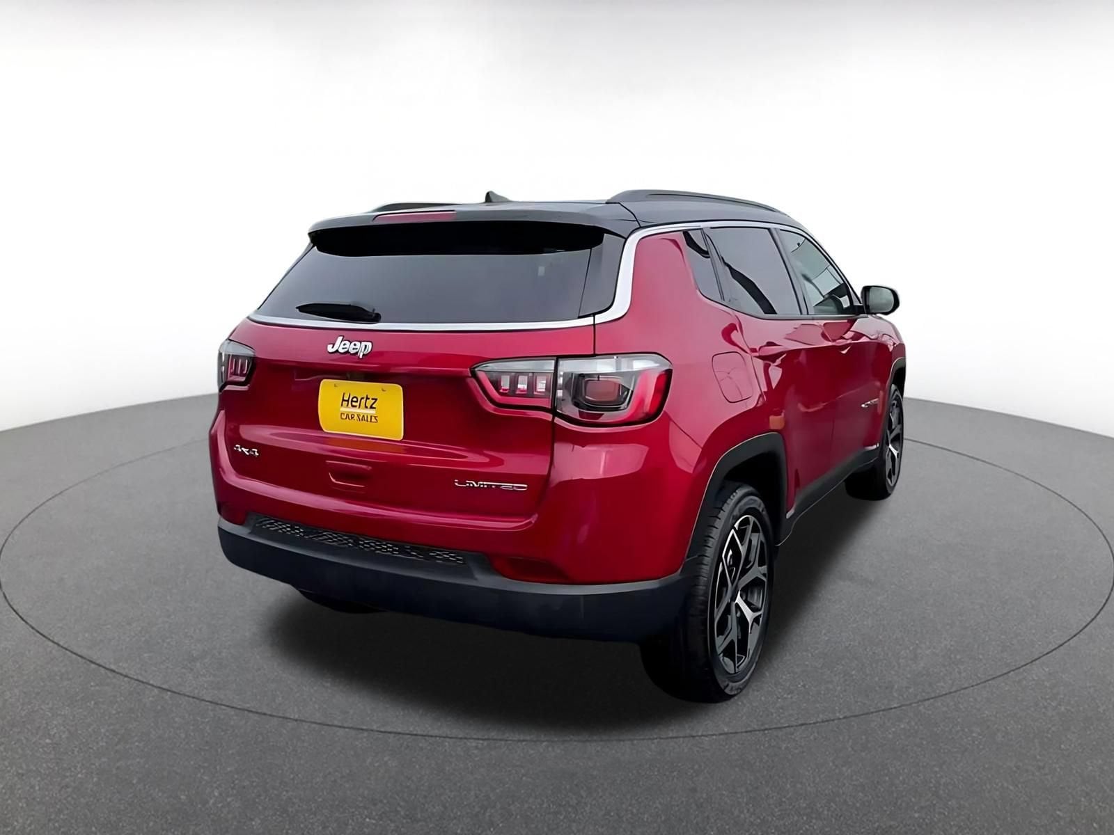 Thumbnail: 2025 Jeep Compass - 14