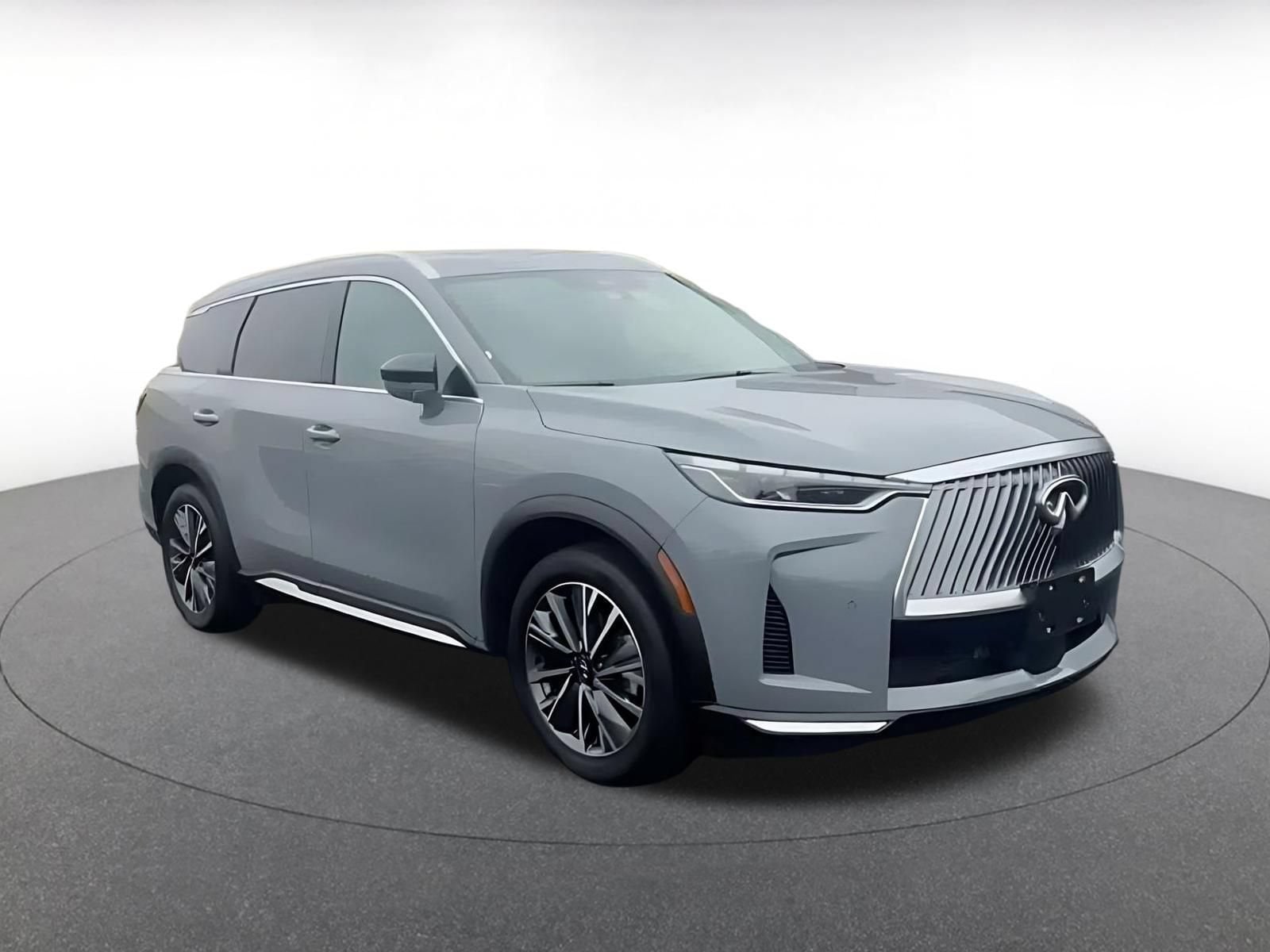 Thumbnail: 2026 INFINITI QX60 - 3
