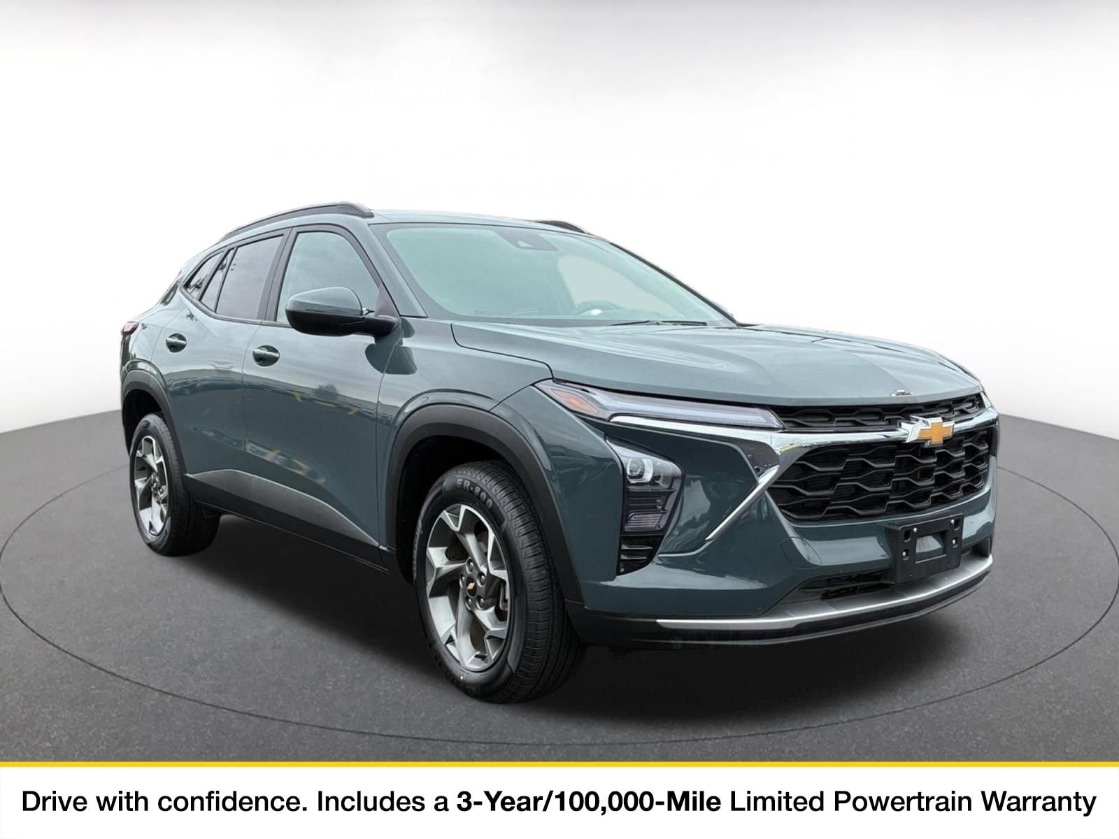 Thumbnail: 2025 Chevrolet Trax - 1