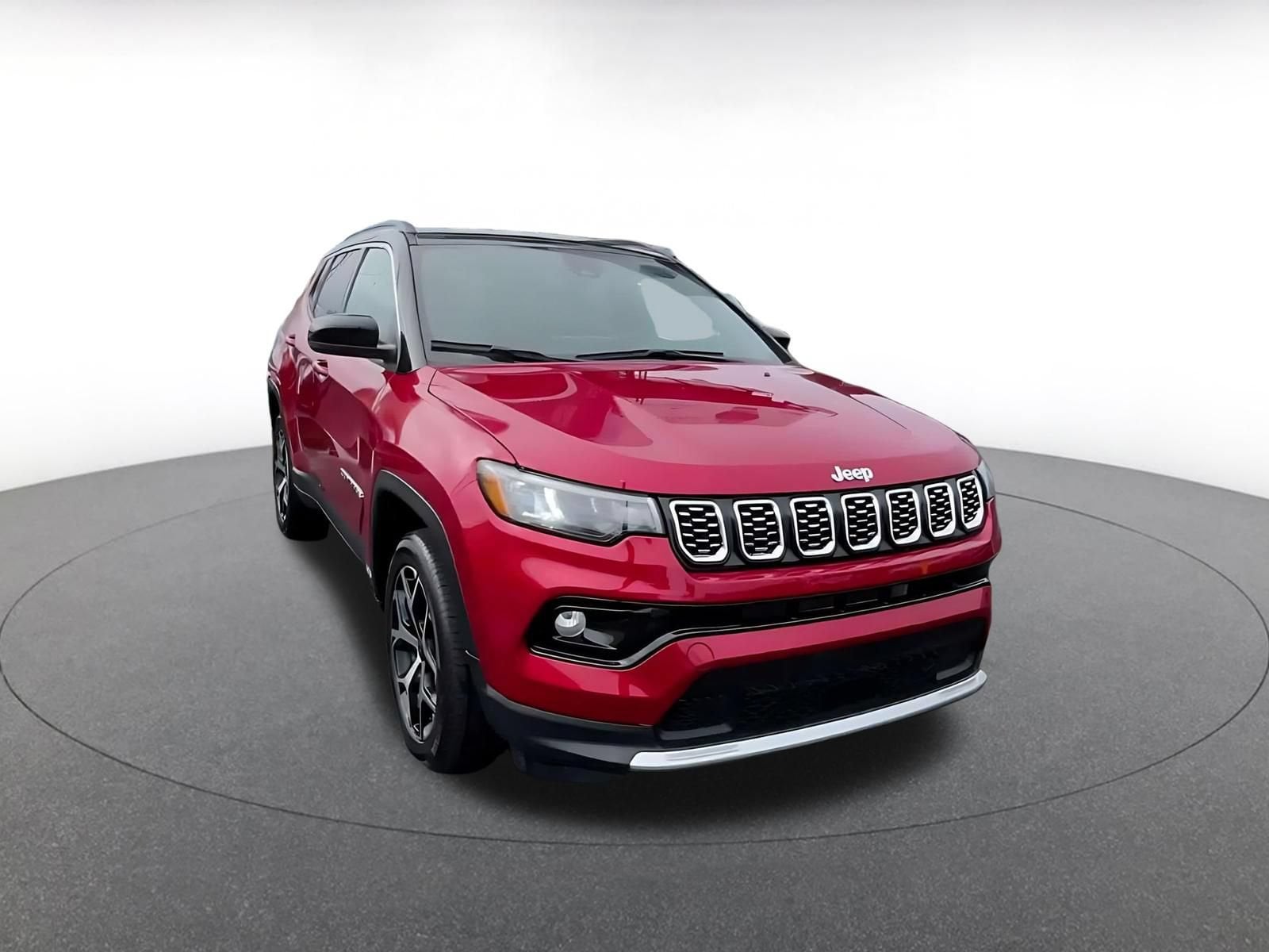 Thumbnail: 2025 Jeep Compass - 3