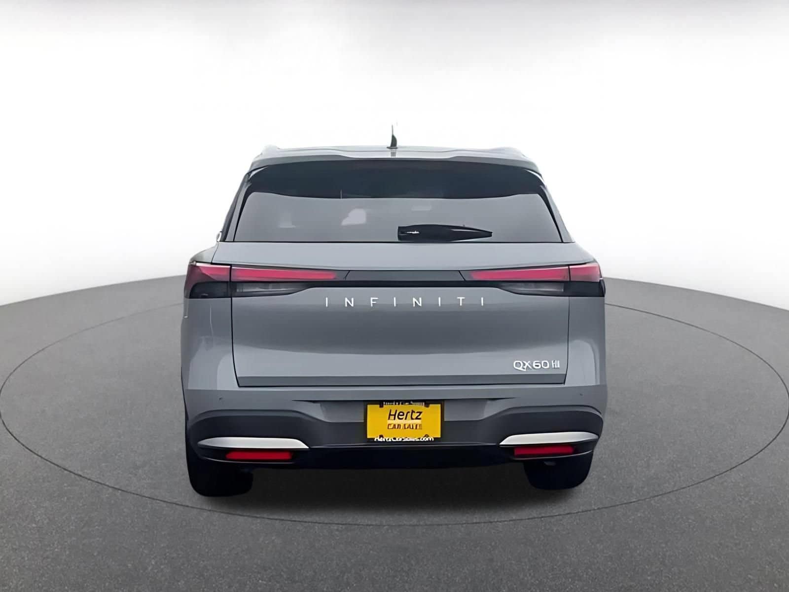 Thumbnail: 2026 INFINITI QX60 - 12