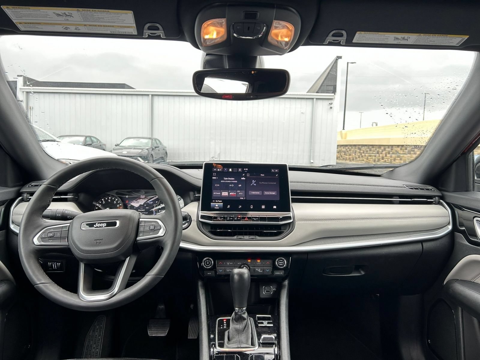 Thumbnail: 2025 Jeep Compass - 34
