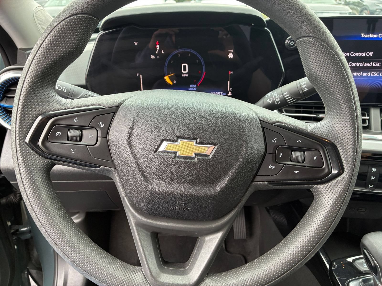 Thumbnail: 2025 Chevrolet Trax - 26