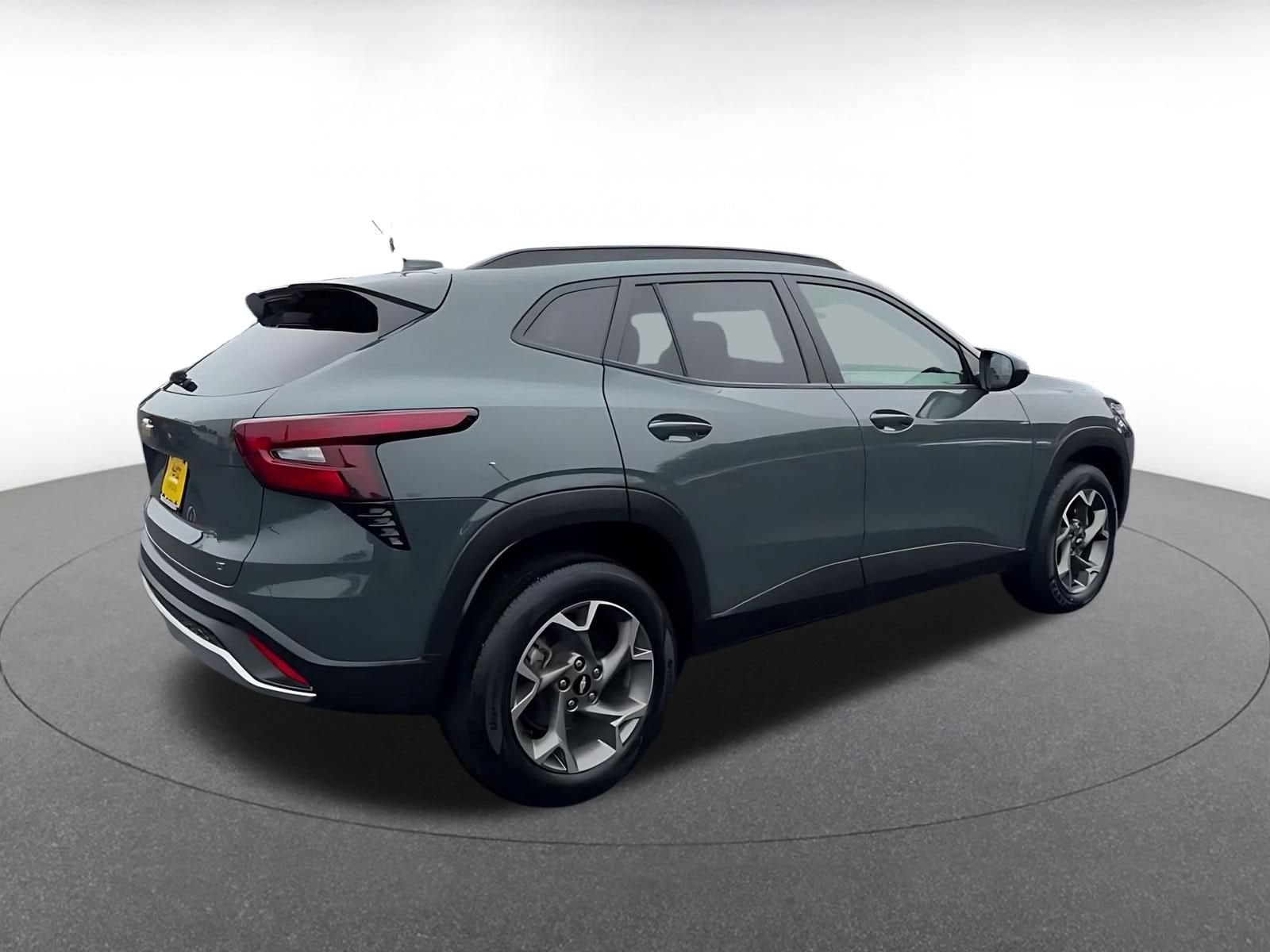 Thumbnail: 2025 Chevrolet Trax - 13