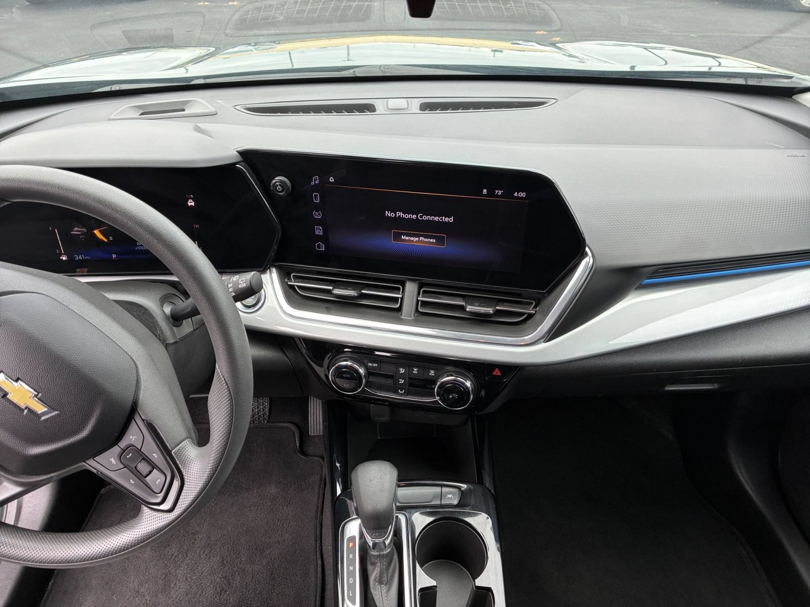 Thumbnail: 2025 Chevrolet Trax - 31