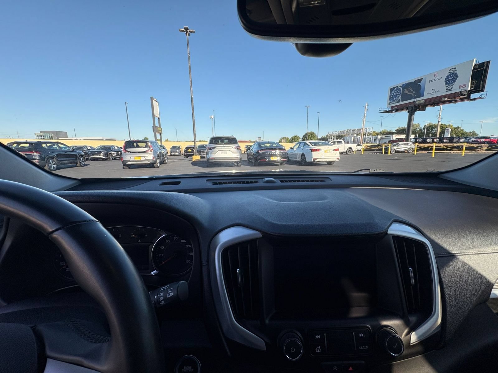 Thumbnail: 2024 GMC Terrain - 32