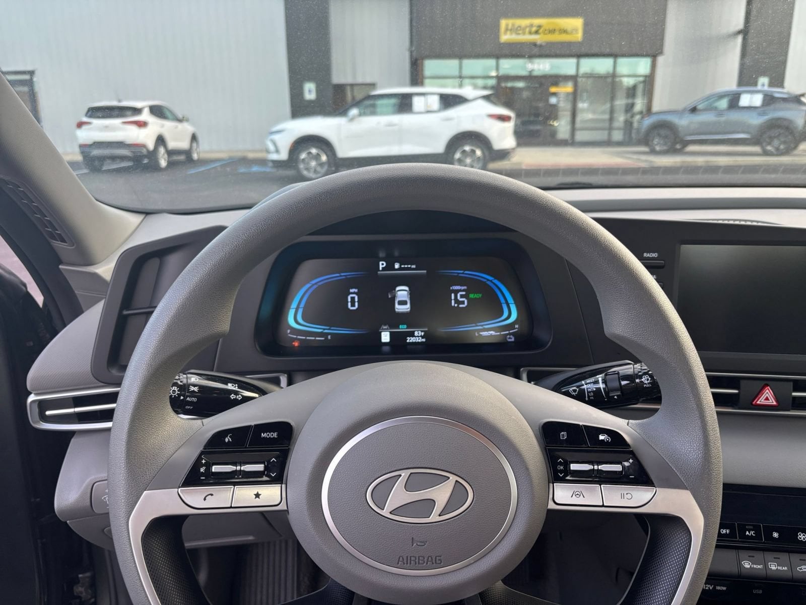 Thumbnail: 2026 Hyundai Elantra - 27