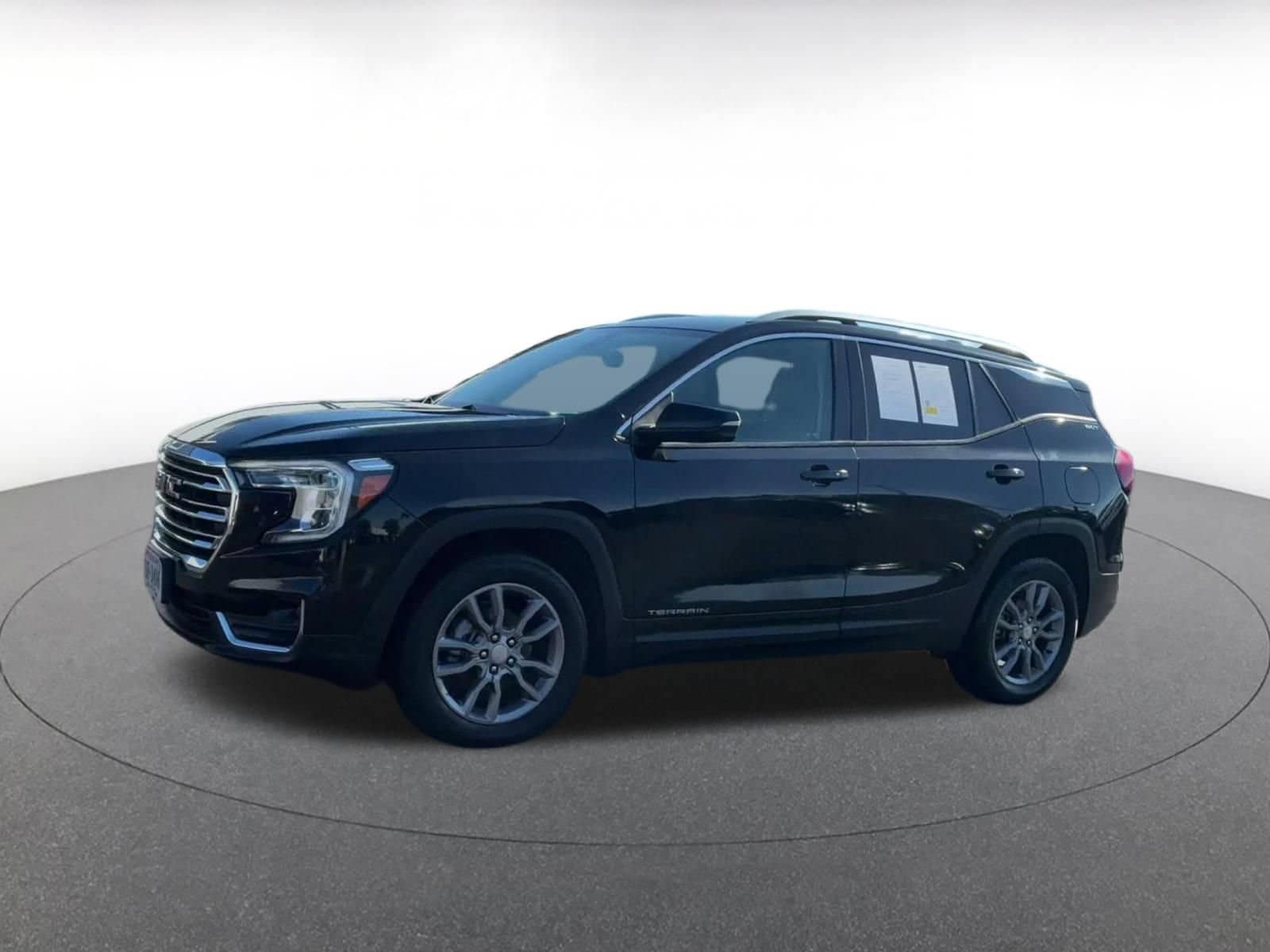 Thumbnail: 2024 GMC Terrain - 7