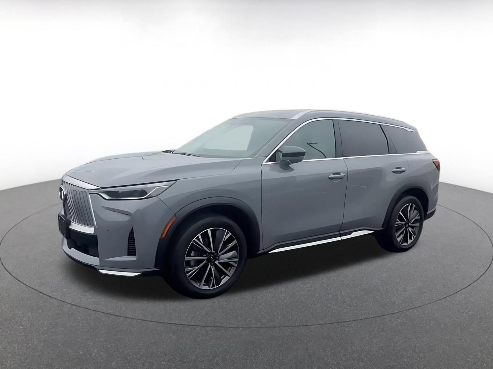 Thumbnail: 2026 INFINITI QX60 - 7
