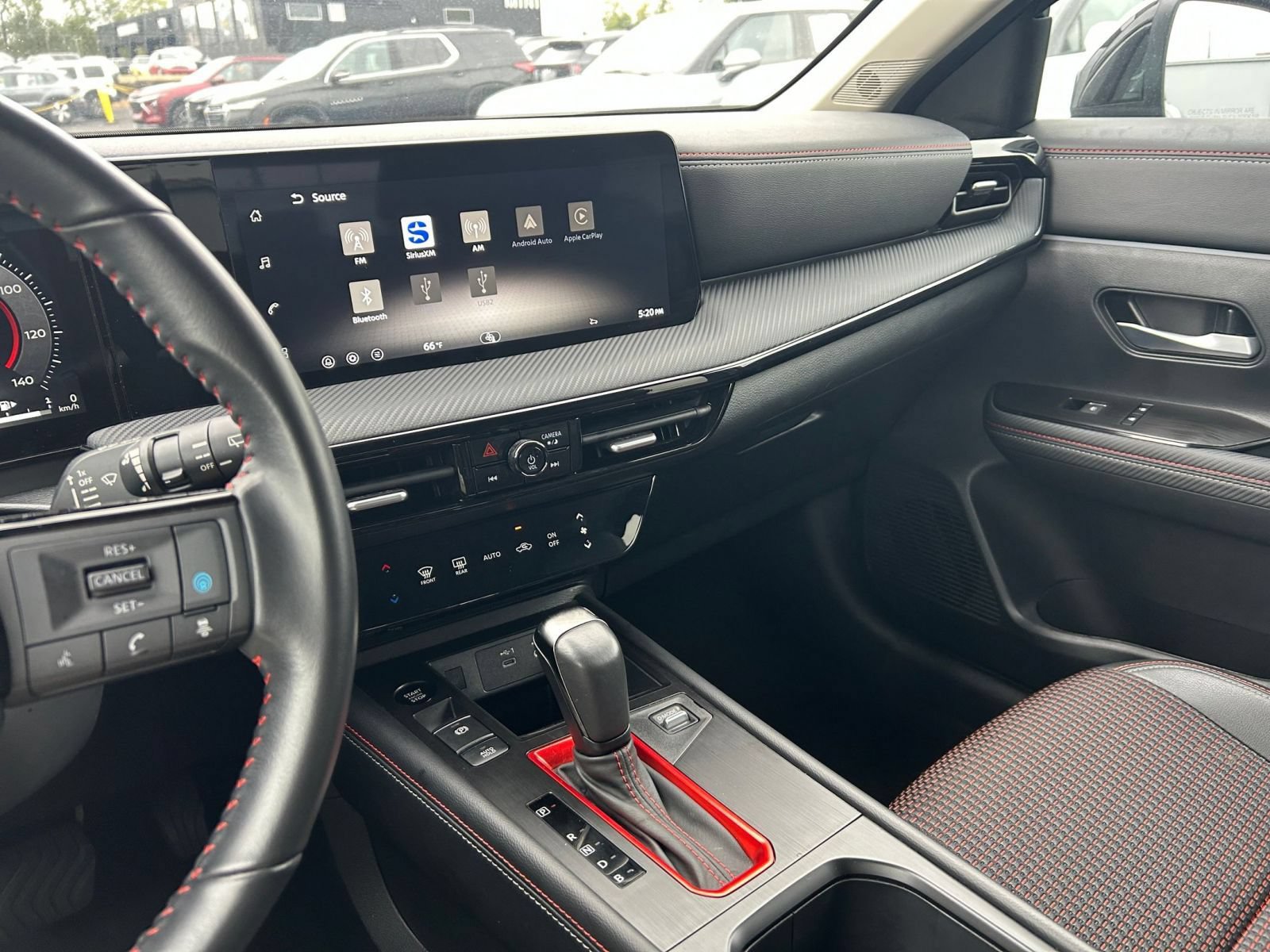 Thumbnail: 2026 Nissan Kicks - 16