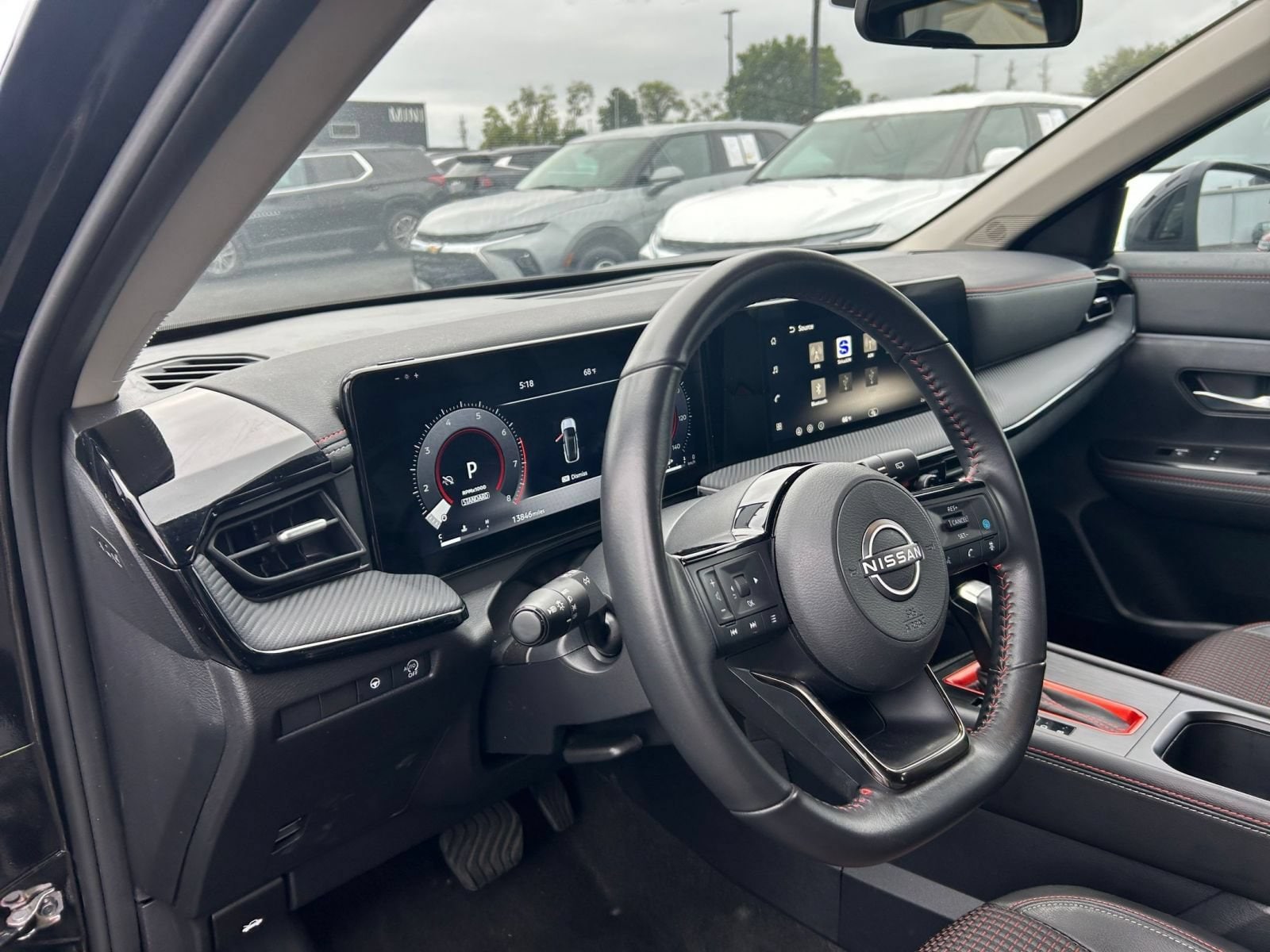 Thumbnail: 2026 Nissan Kicks - 32