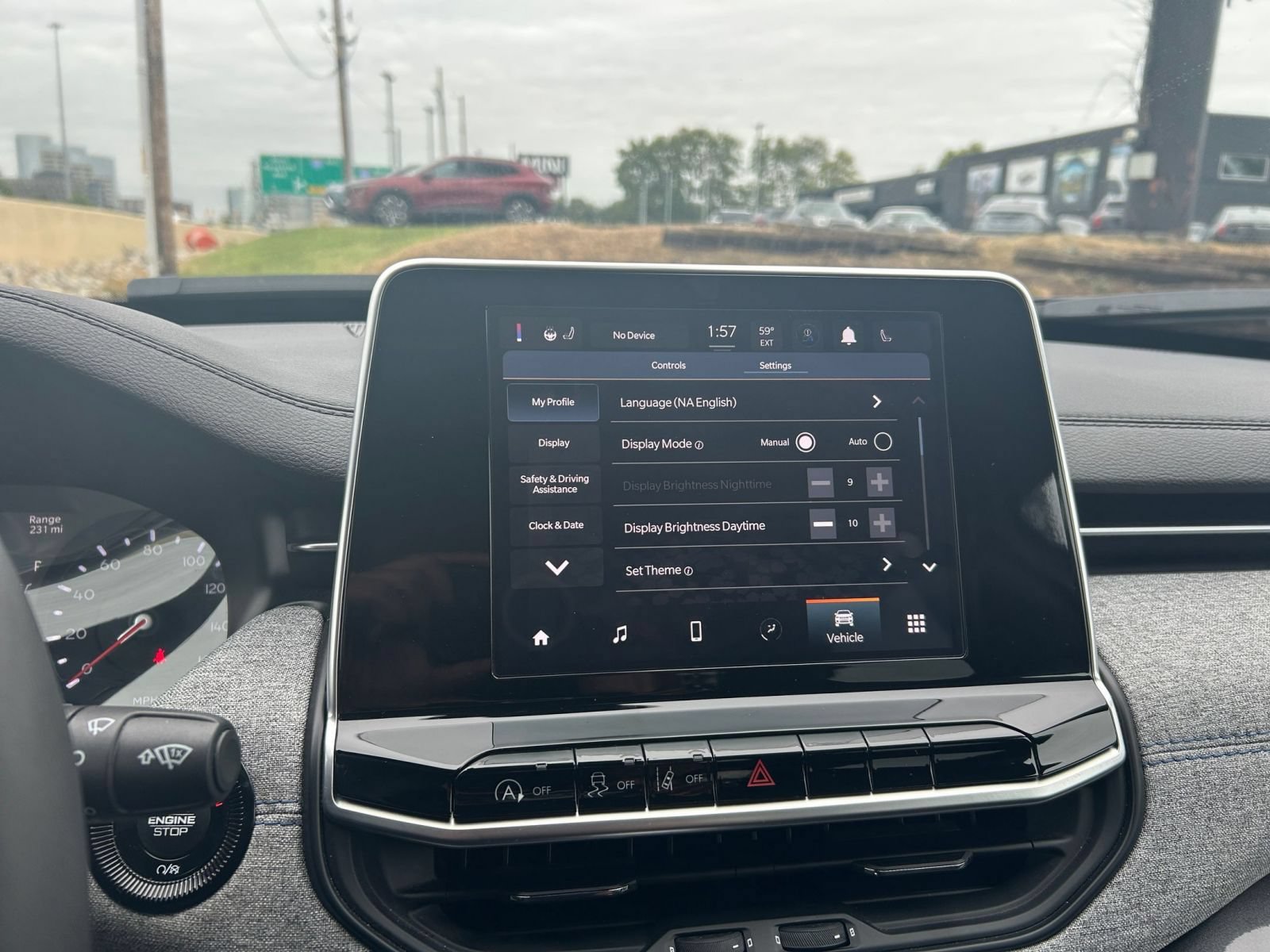 Thumbnail: 2025 Jeep Compass - 19