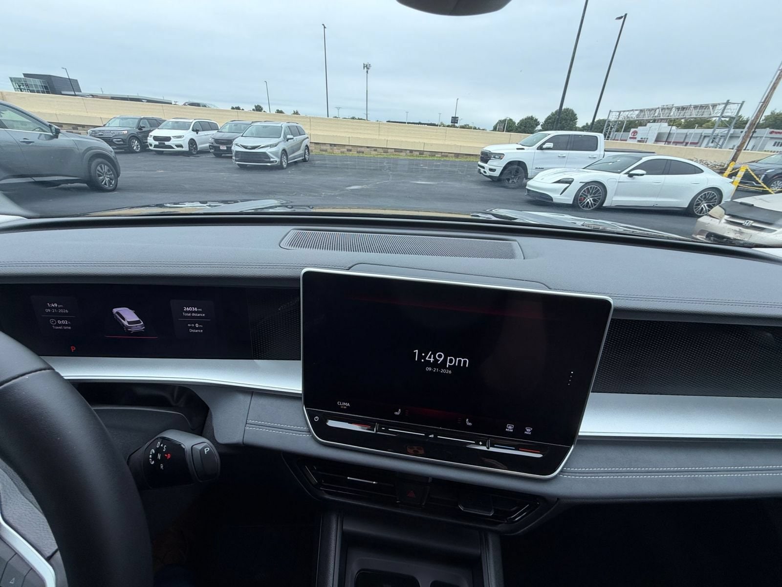 Thumbnail: 2026 Volkswagen Tiguan - 35