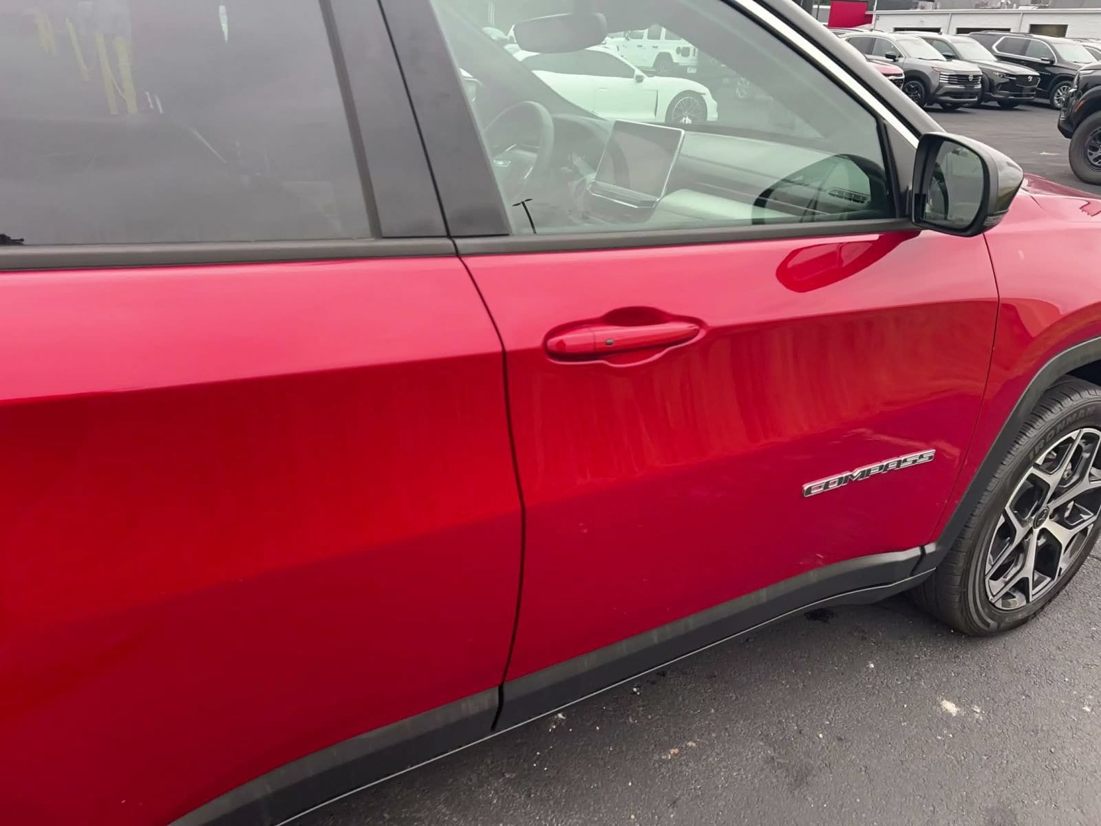 Thumbnail: 2025 Jeep Compass - 3