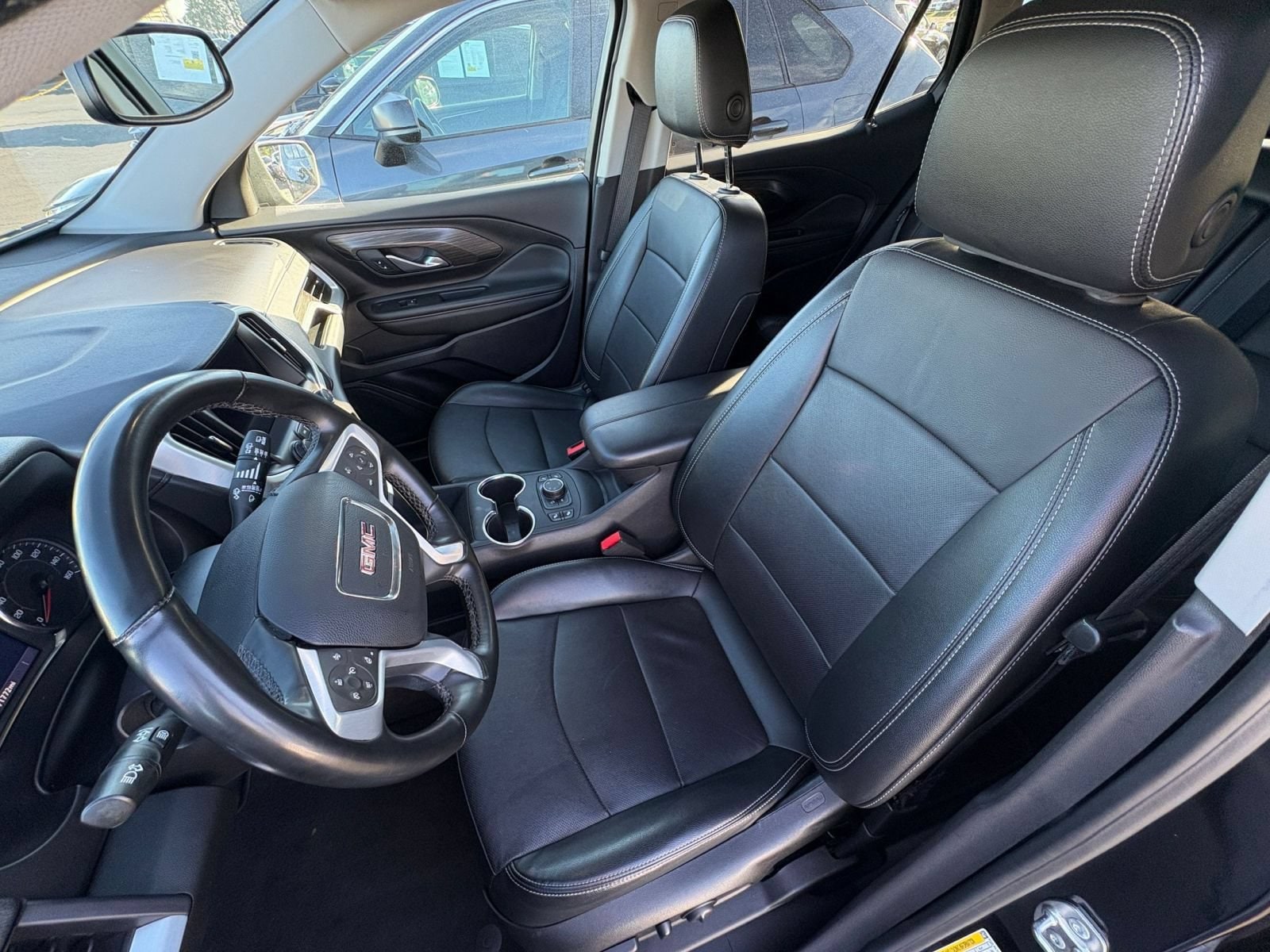 Thumbnail: 2024 GMC Terrain - 35