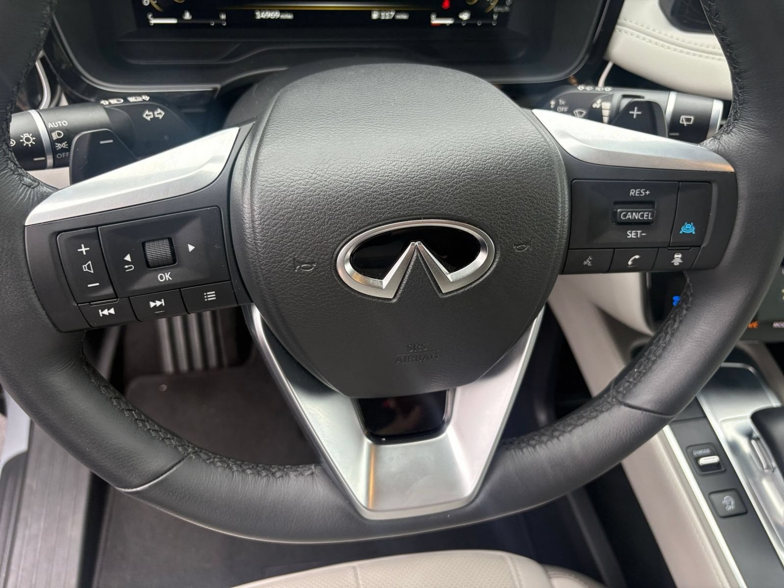 Thumbnail: 2026 INFINITI QX60 - 29