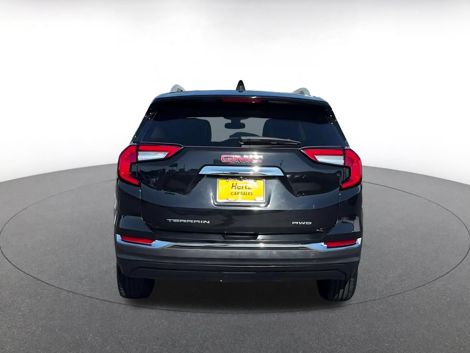 Thumbnail: 2024 GMC Terrain - 12