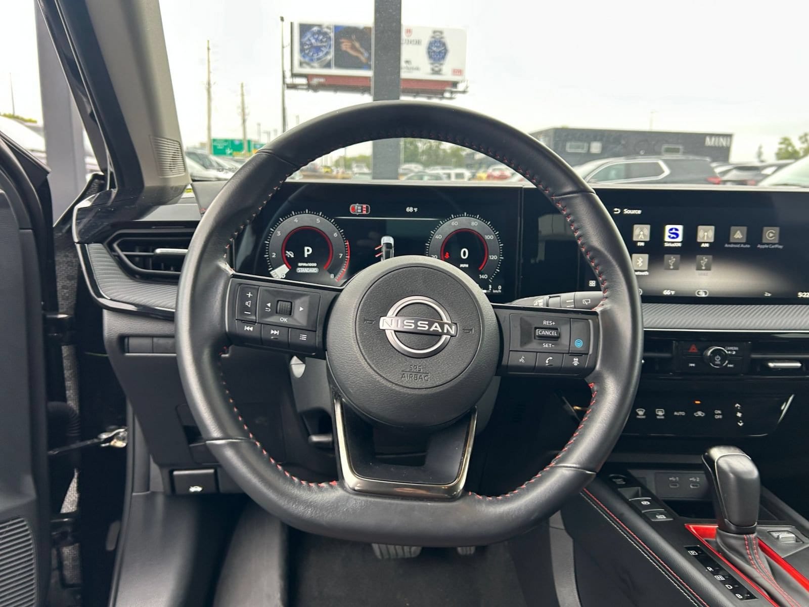 Thumbnail: 2026 Nissan Kicks - 26