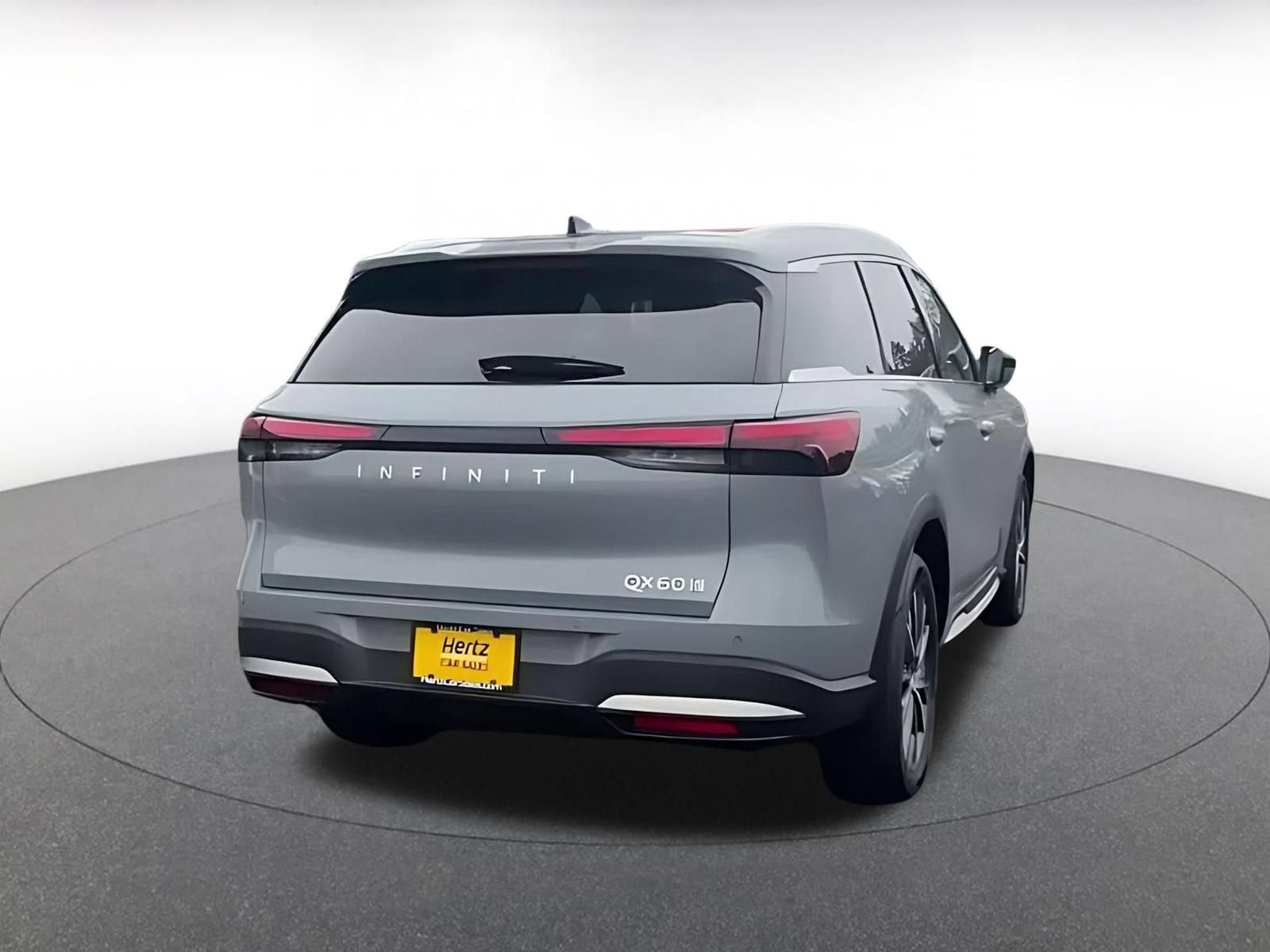 Thumbnail: 2026 INFINITI QX60 - 14