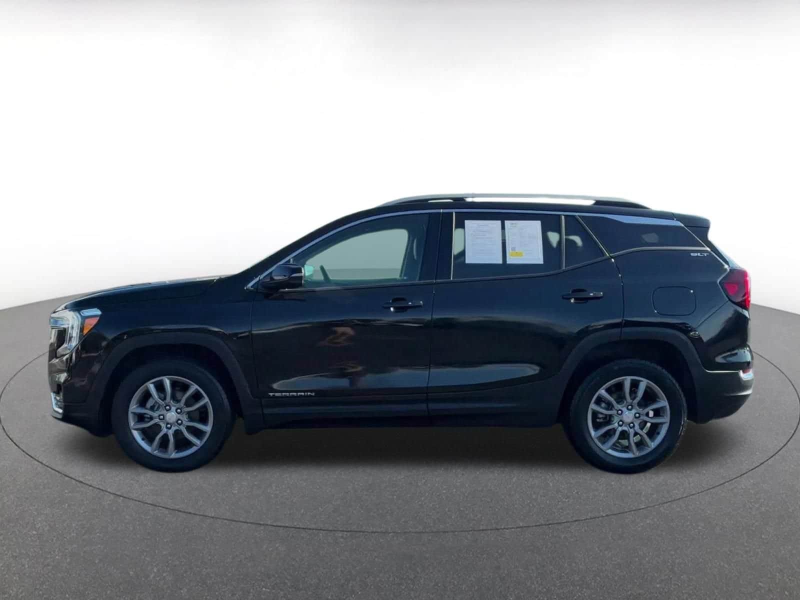 Thumbnail: 2024 GMC Terrain - 8
