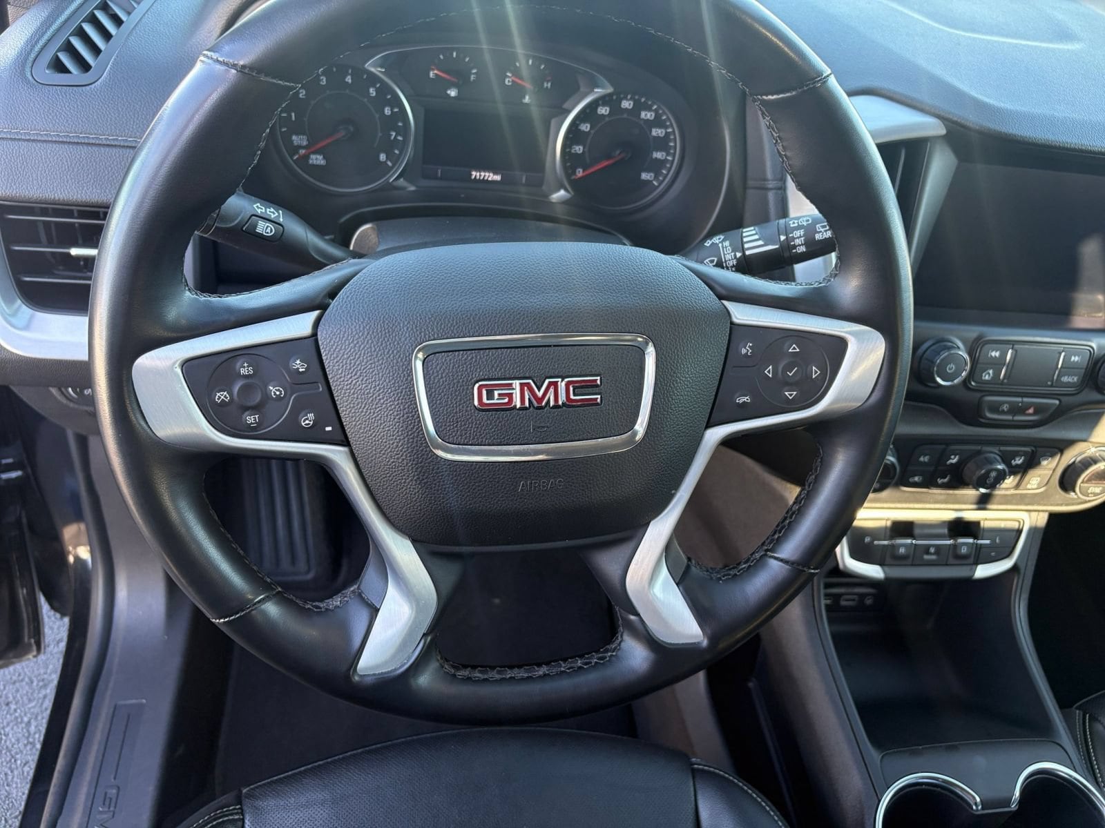 Thumbnail: 2024 GMC Terrain - 27
