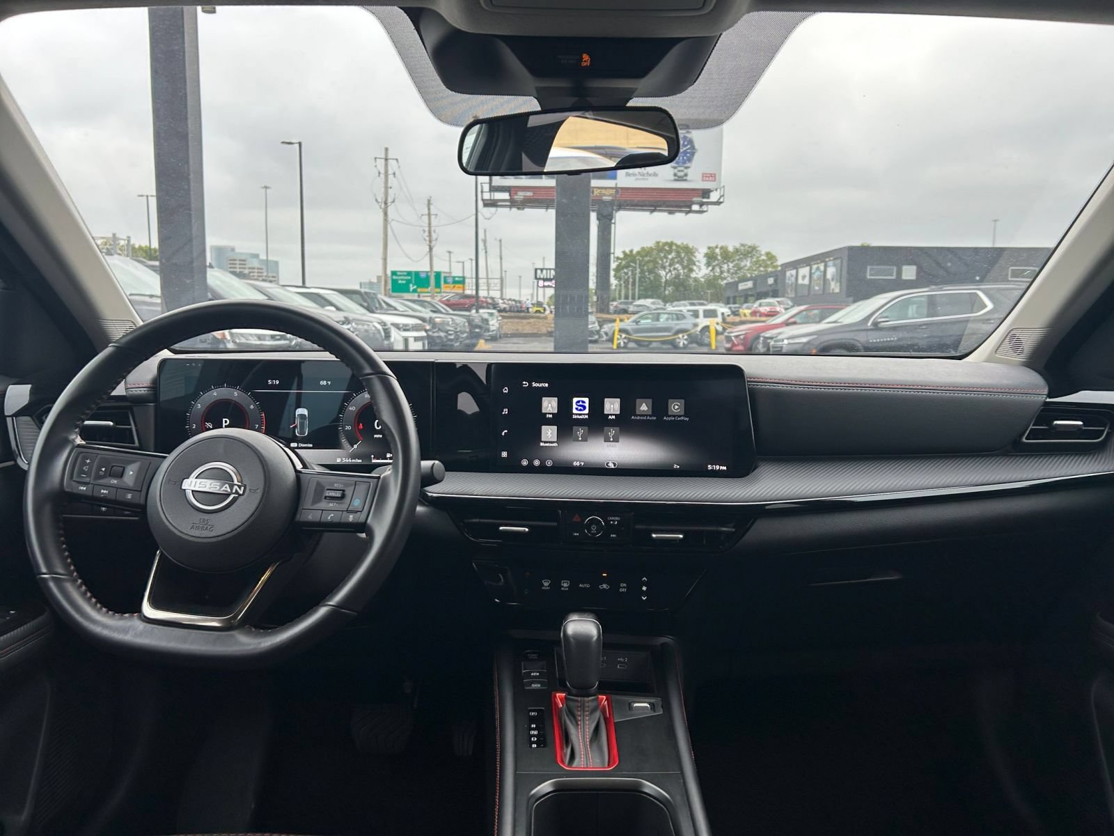 Thumbnail: 2026 Nissan Kicks - 31