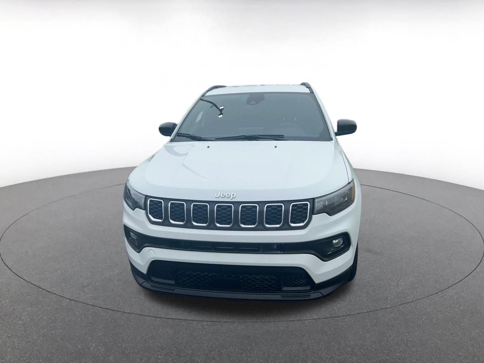 Thumbnail: 2025 Jeep Compass - 8