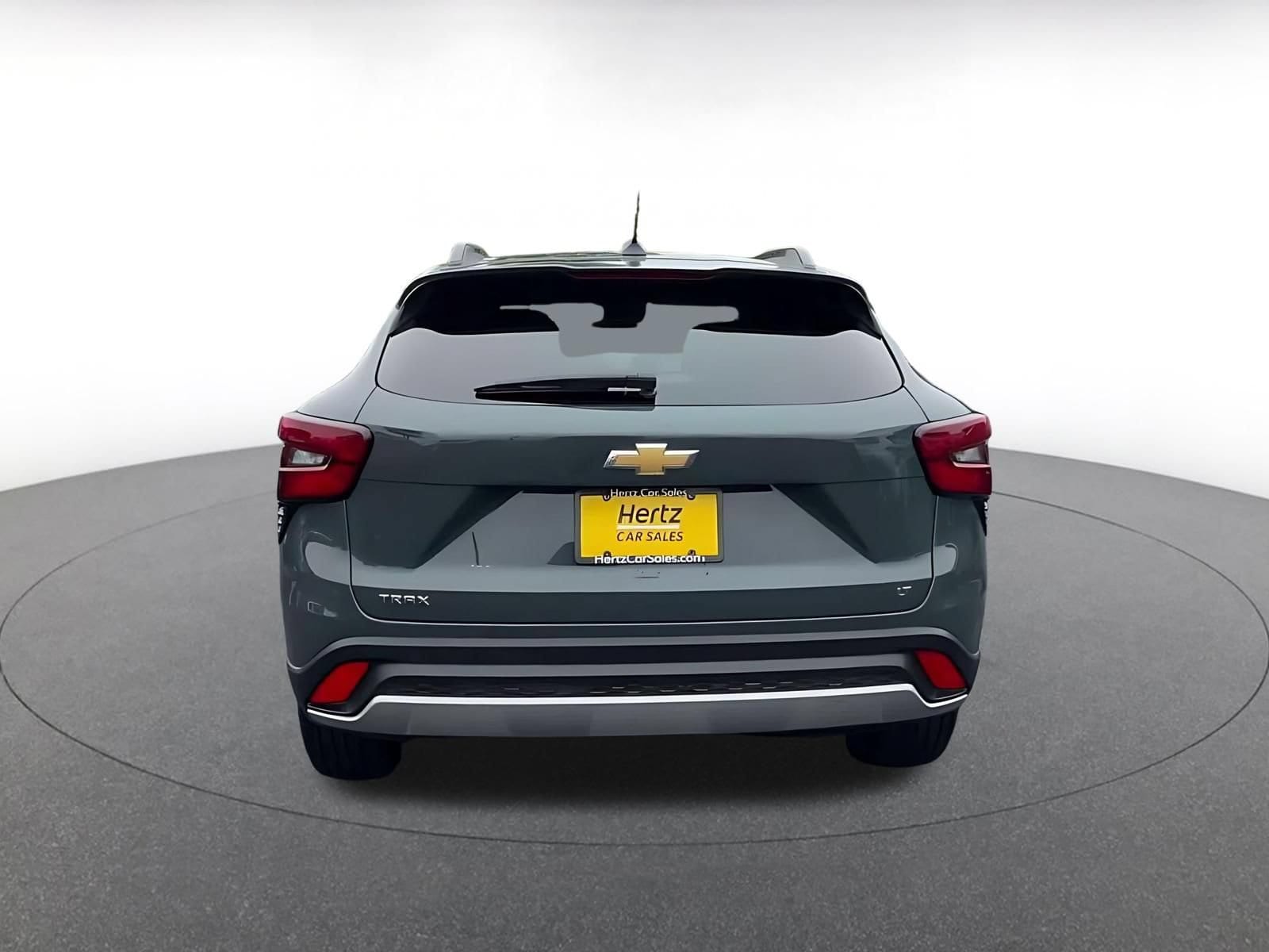 Thumbnail: 2025 Chevrolet Trax - 12