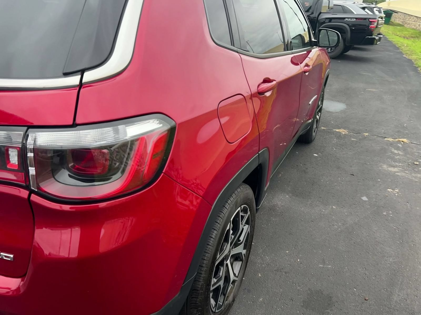 Thumbnail: 2025 Jeep Compass - 15