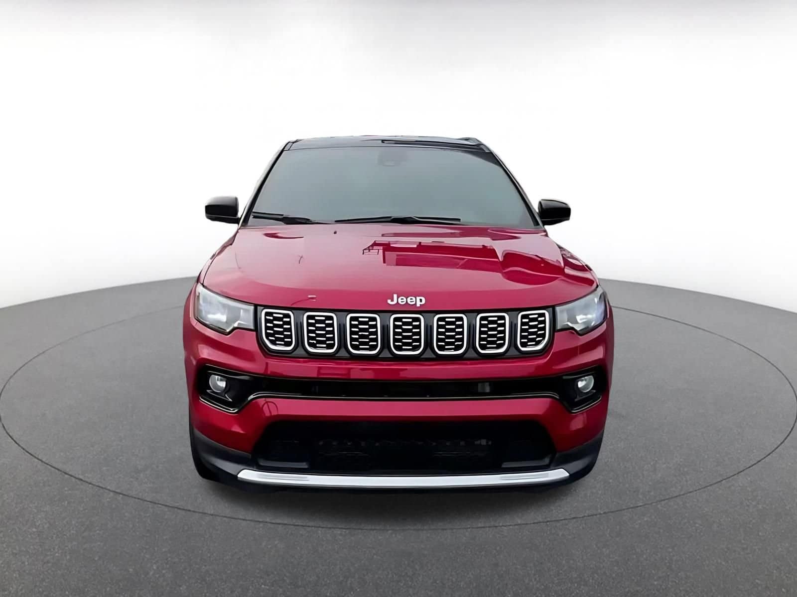 Thumbnail: 2025 Jeep Compass - 4