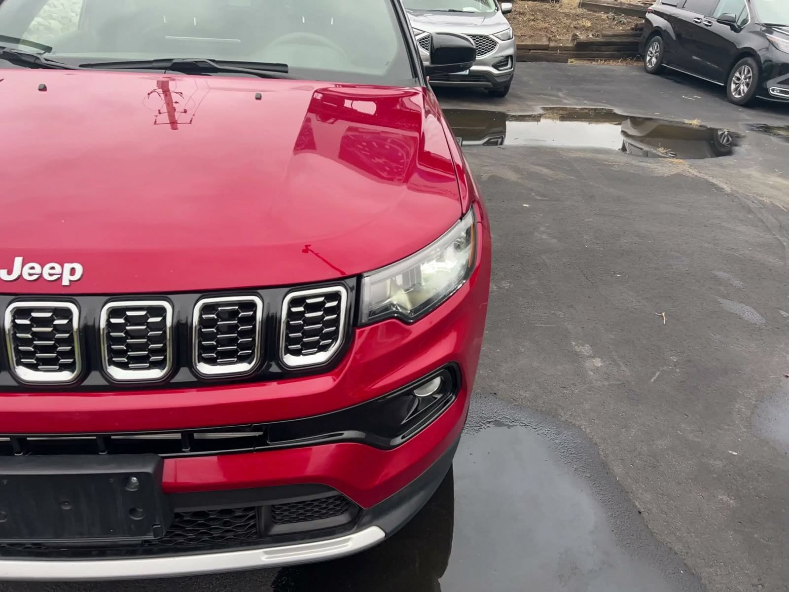 Thumbnail: 2025 Jeep Compass - 9