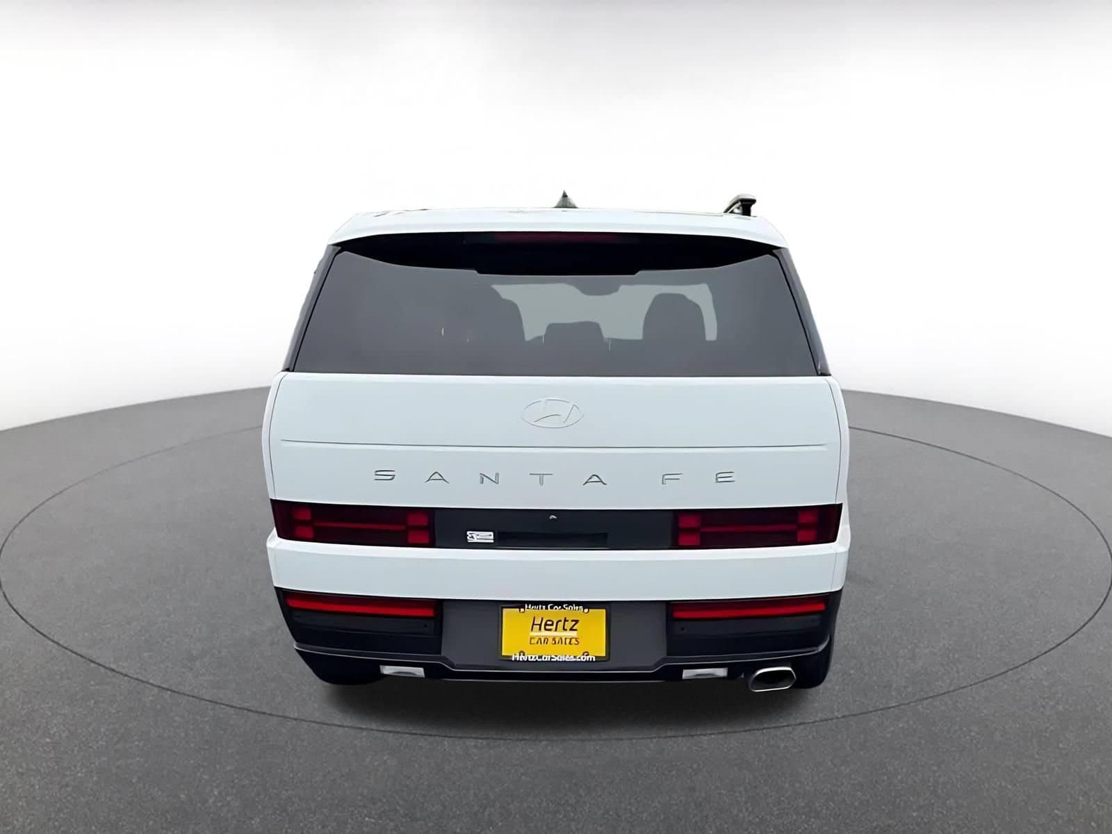 Thumbnail: 2026 Hyundai Santa Fe - 12