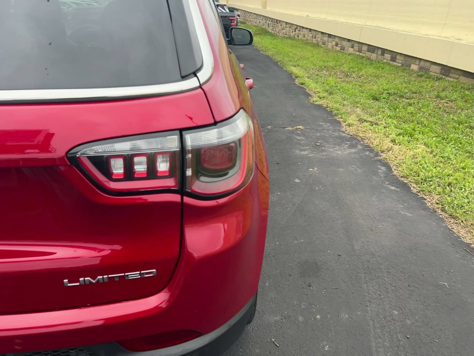 Thumbnail: 2025 Jeep Compass - 14