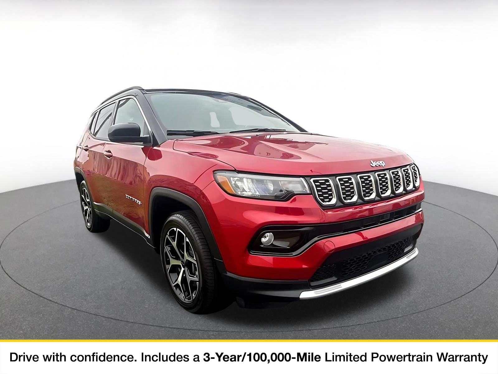Thumbnail: 2025 Jeep Compass - 1