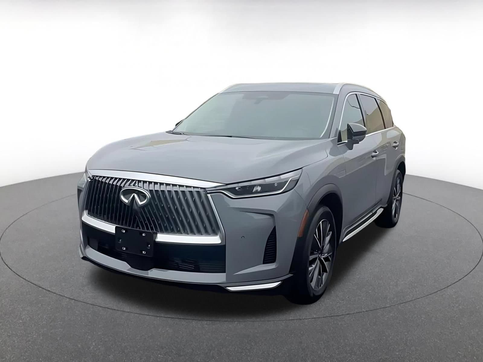 Thumbnail: 2026 INFINITI QX60 - 6