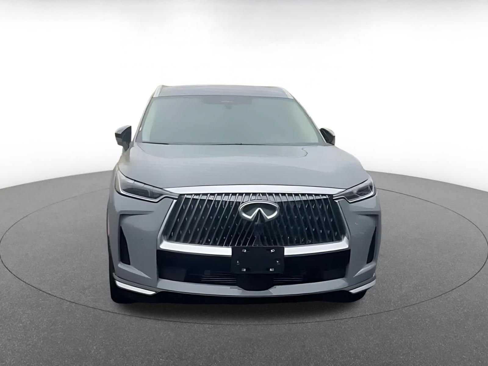 Thumbnail: 2026 INFINITI QX60 - 4