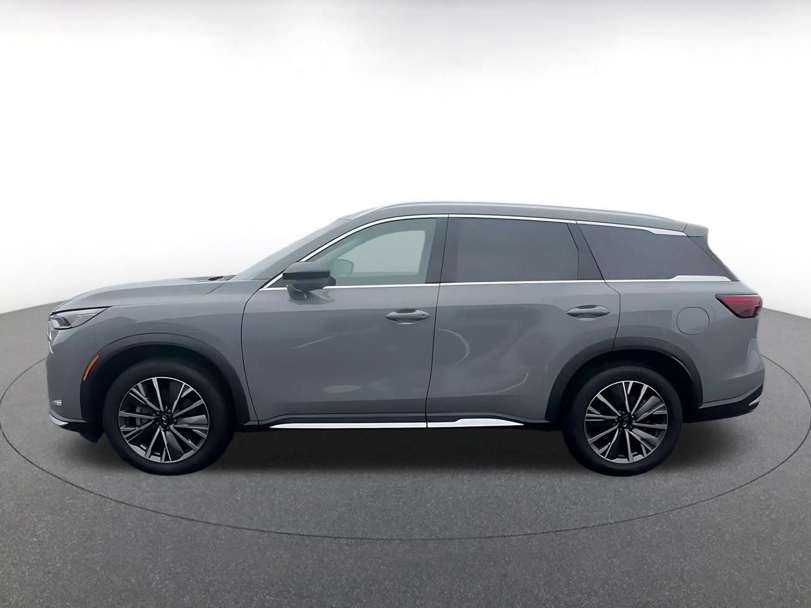 Thumbnail: 2026 INFINITI QX60 - 8
