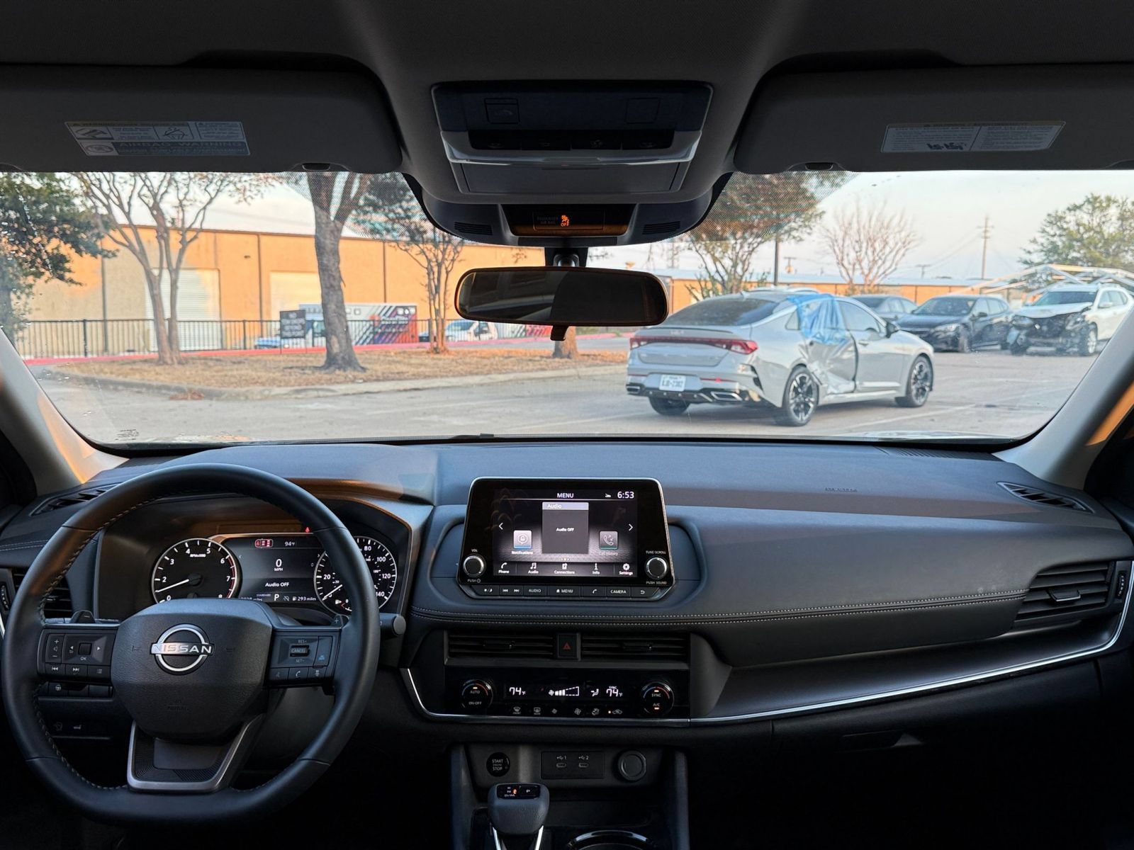 Thumbnail: 2026 Nissan Rogue - 33
