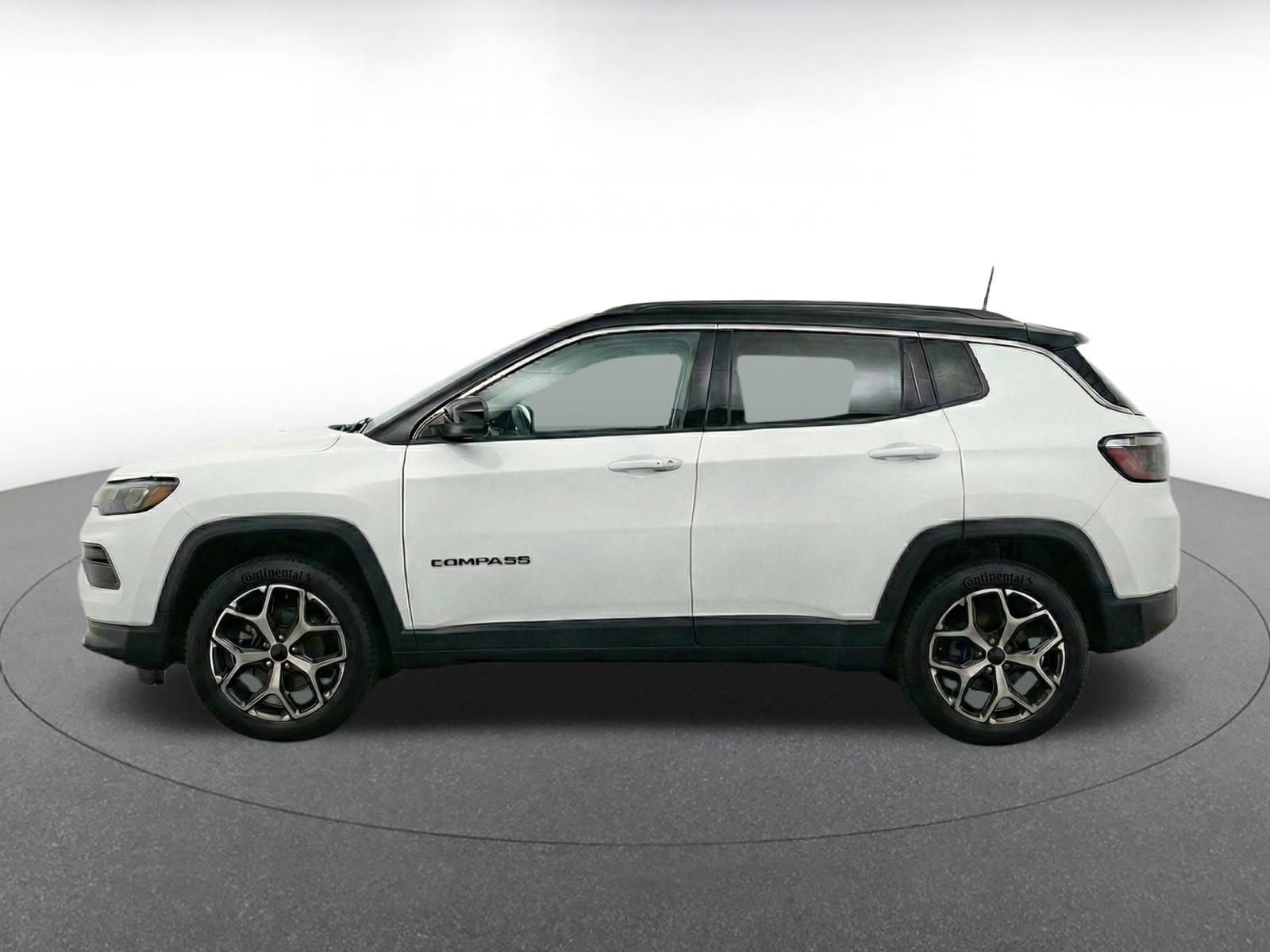 Thumbnail: 2025 Jeep Compass - 4